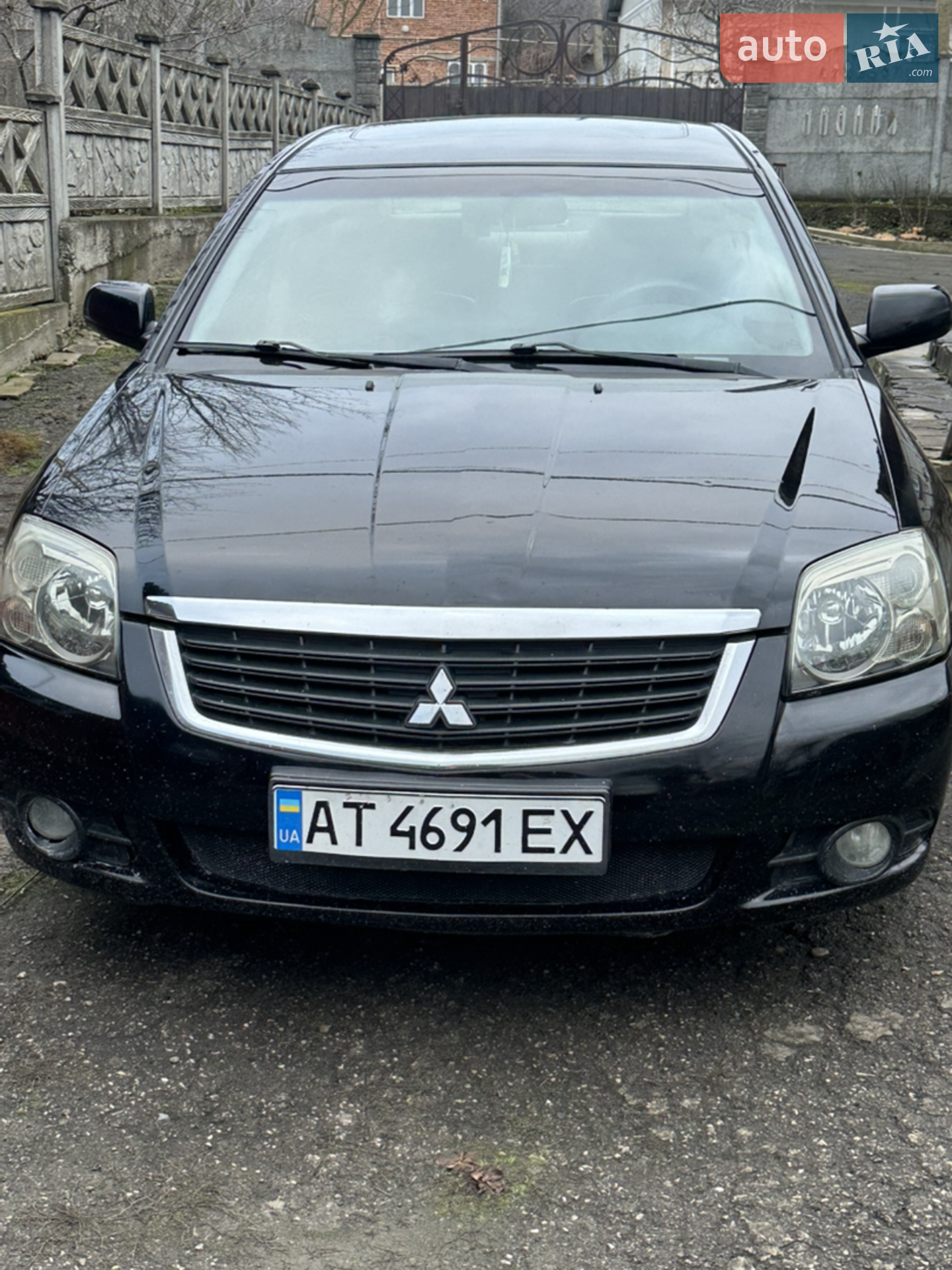 Mitsubishi Galant, 2008