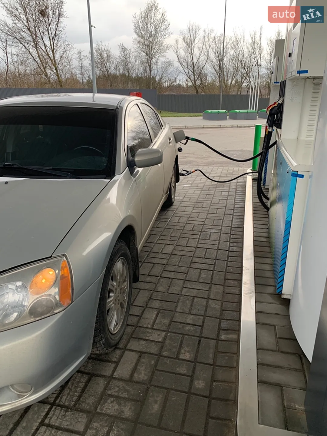 Mitsubishi Galant, 2008