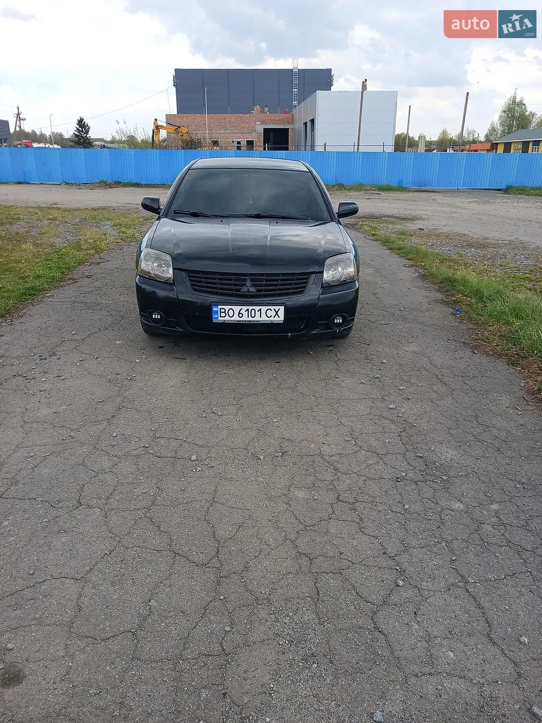 Mitsubishi Galant, 2008