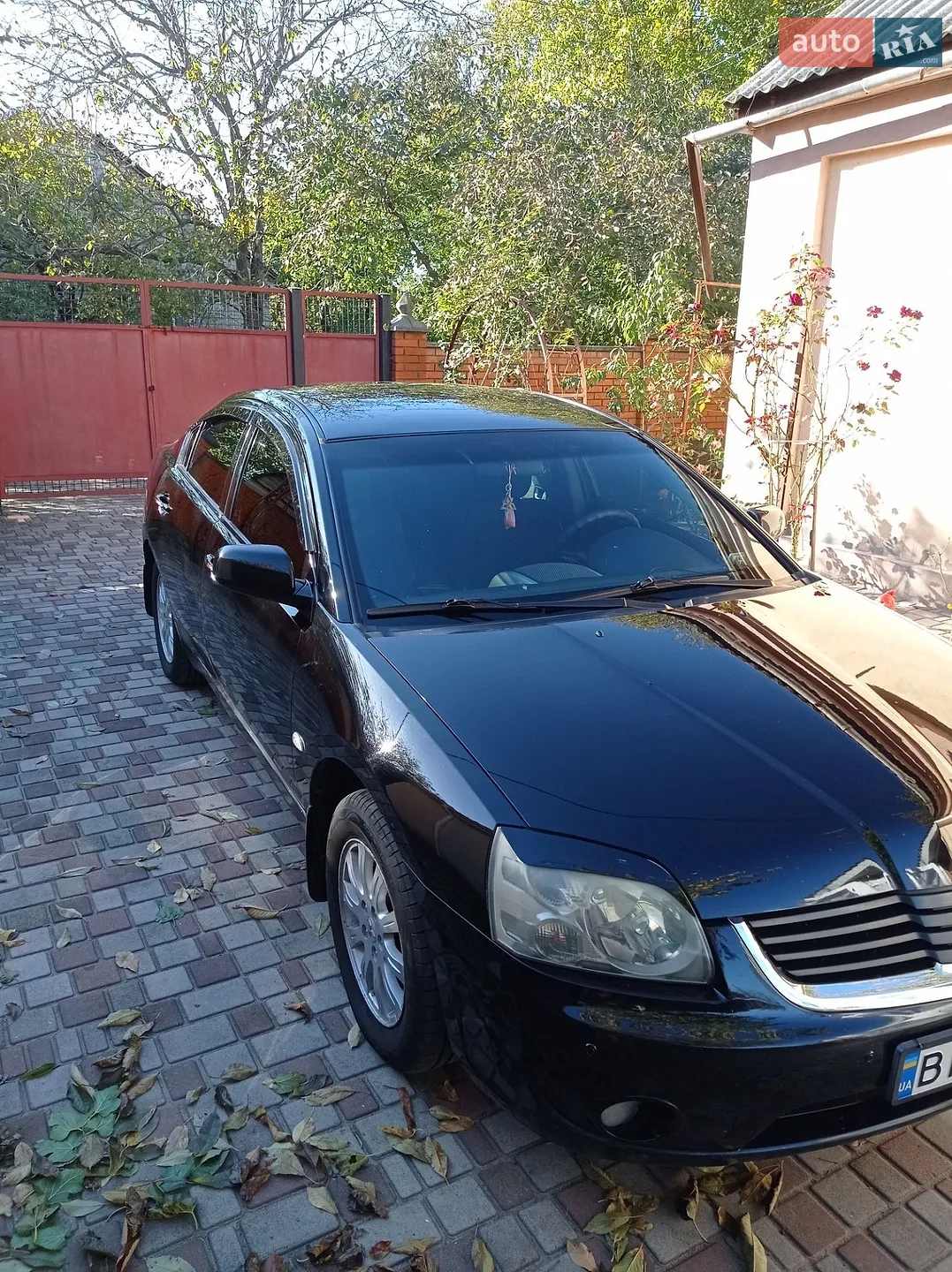 Mitsubishi Galant, 2006
