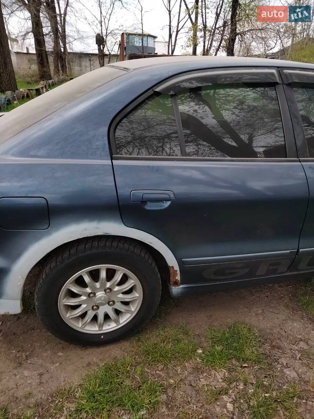 Mitsubishi Galant, 1998