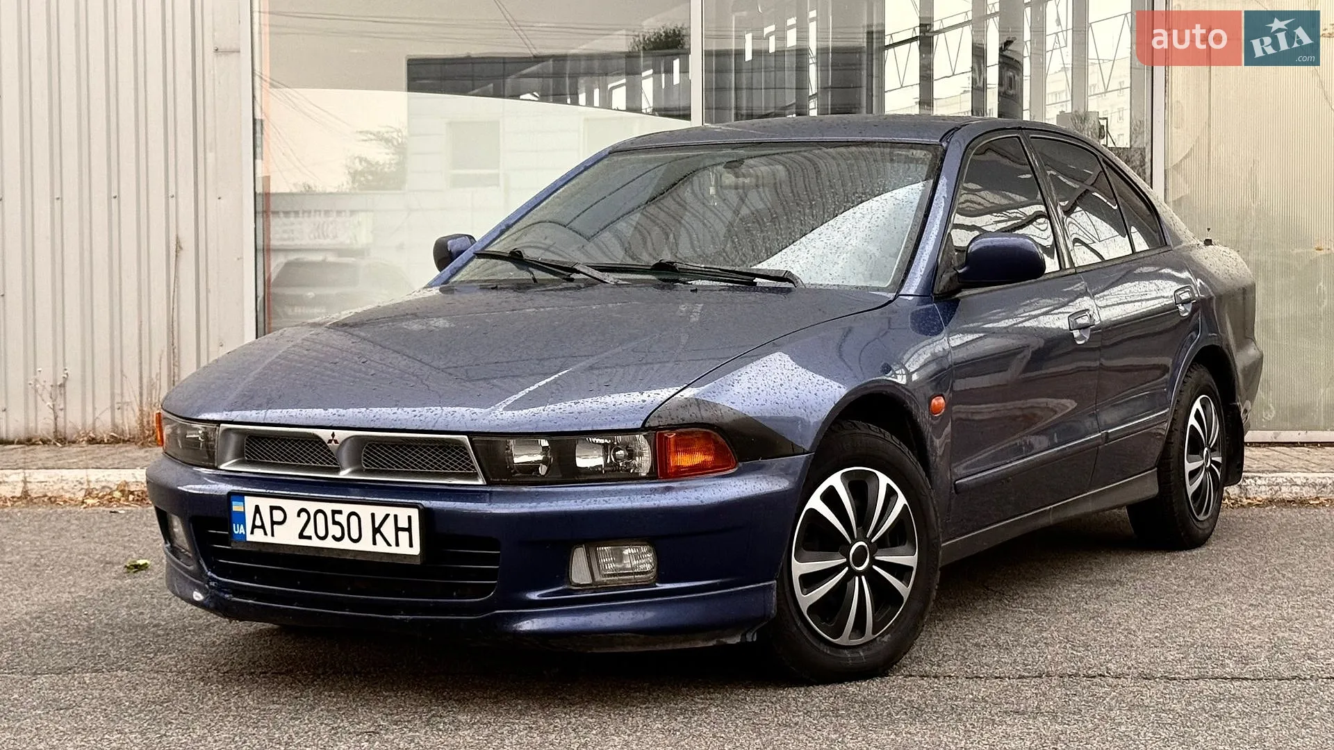 Mitsubishi Galant, 1998