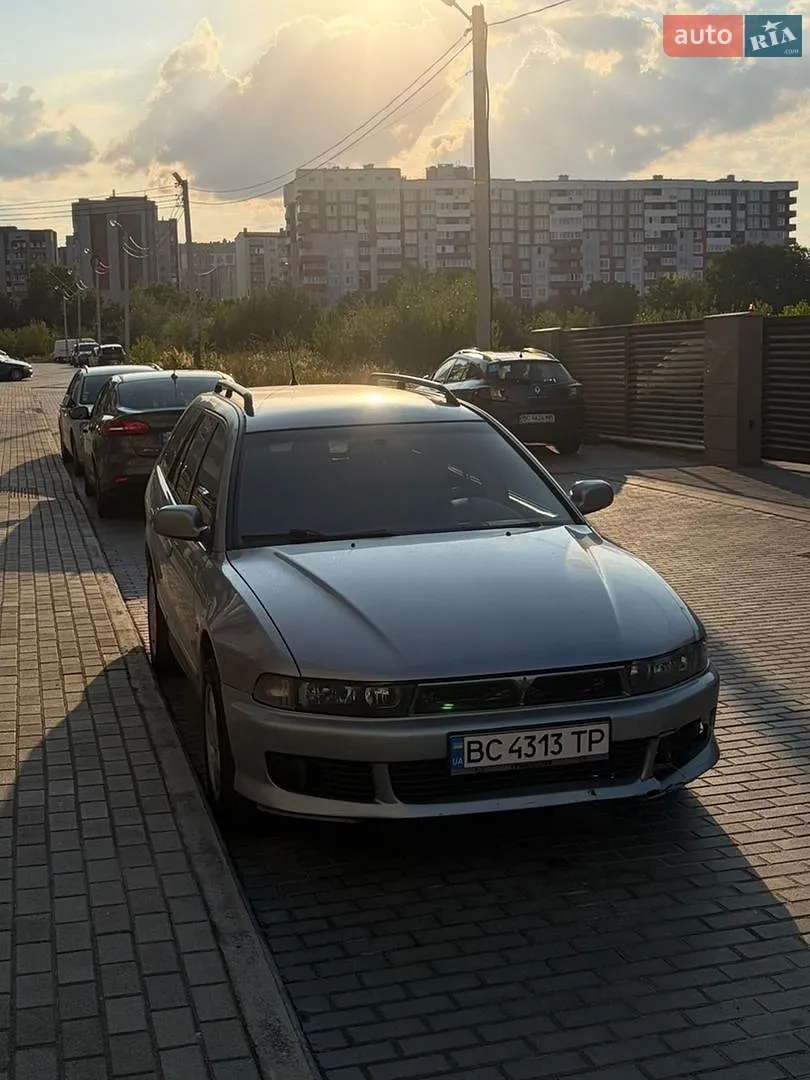 Mitsubishi Galant, 2000