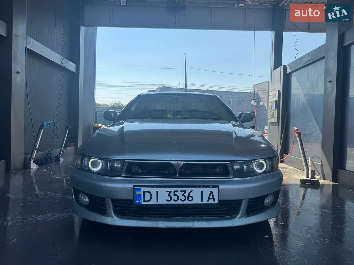 Mitsubishi Galant, 2000