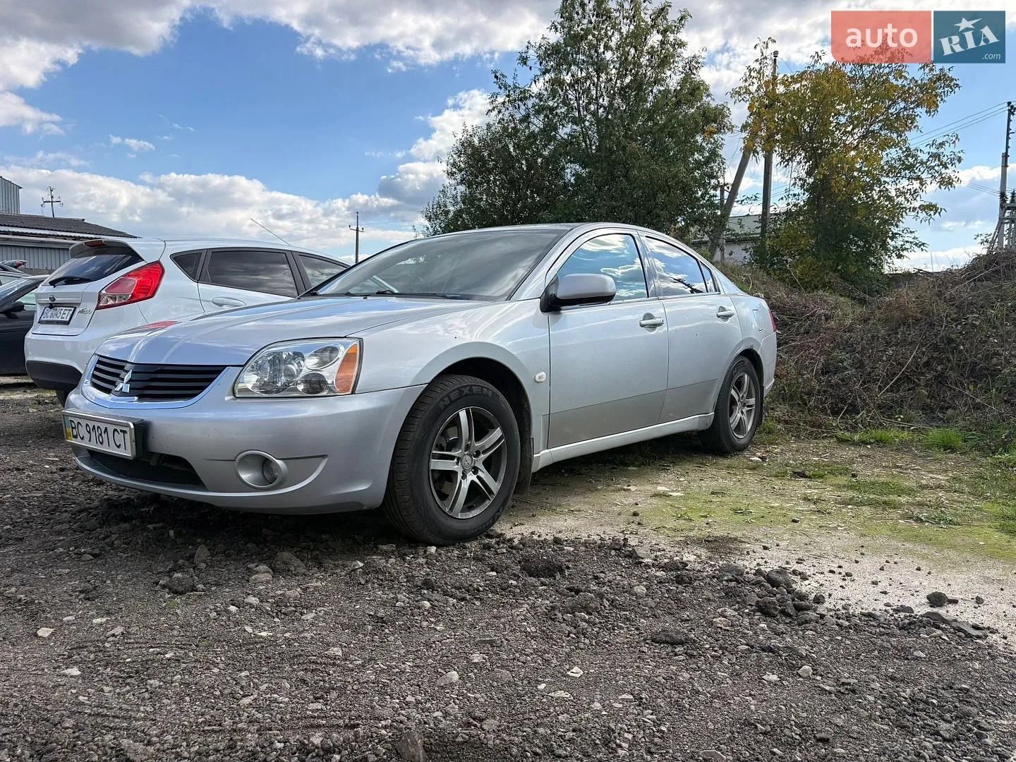 Mitsubishi Galant, 2006