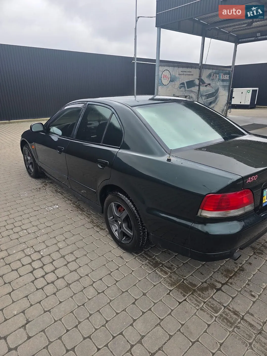 Mitsubishi Galant, 1998