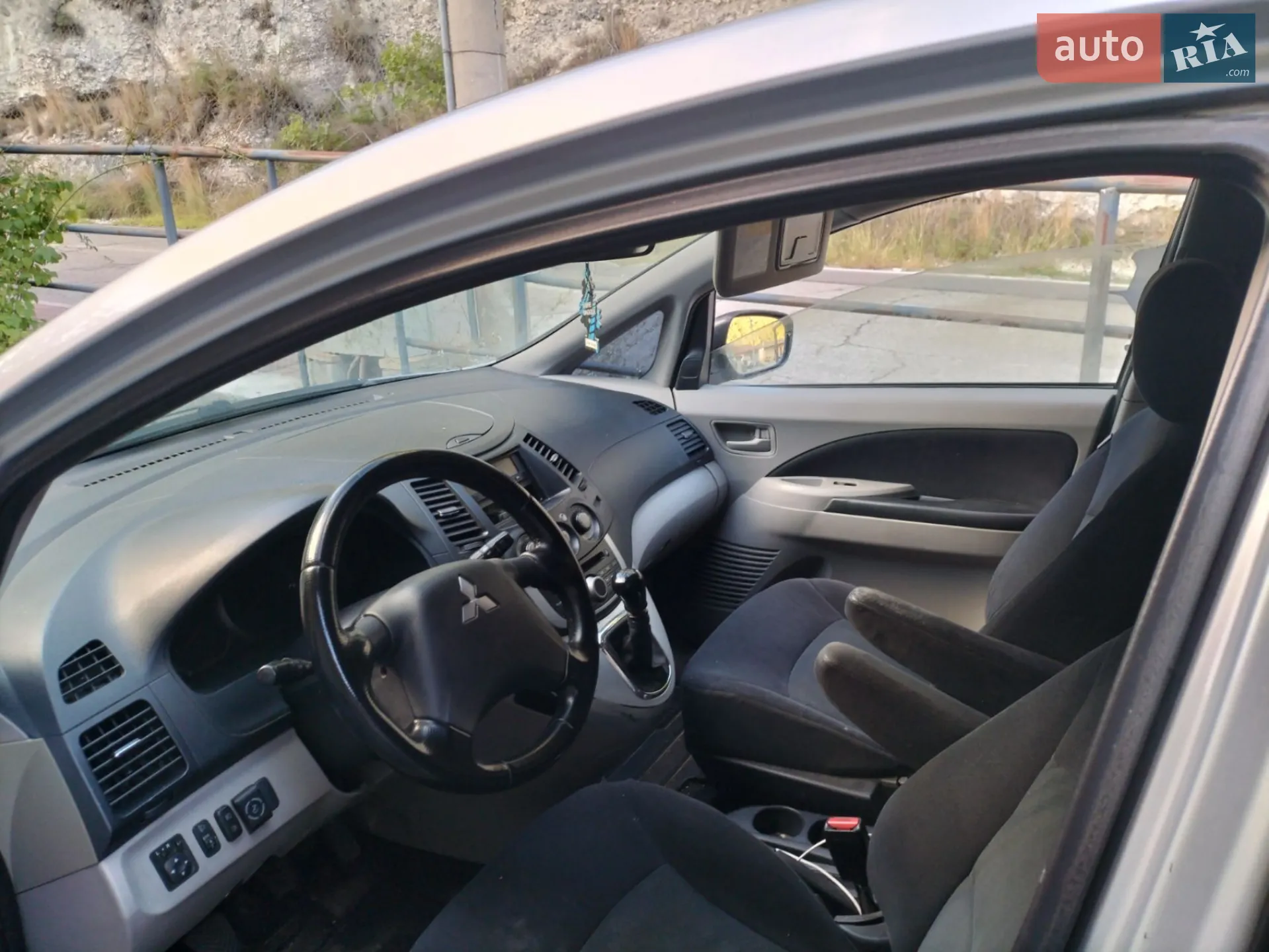Mitsubishi Grandis, 2009
