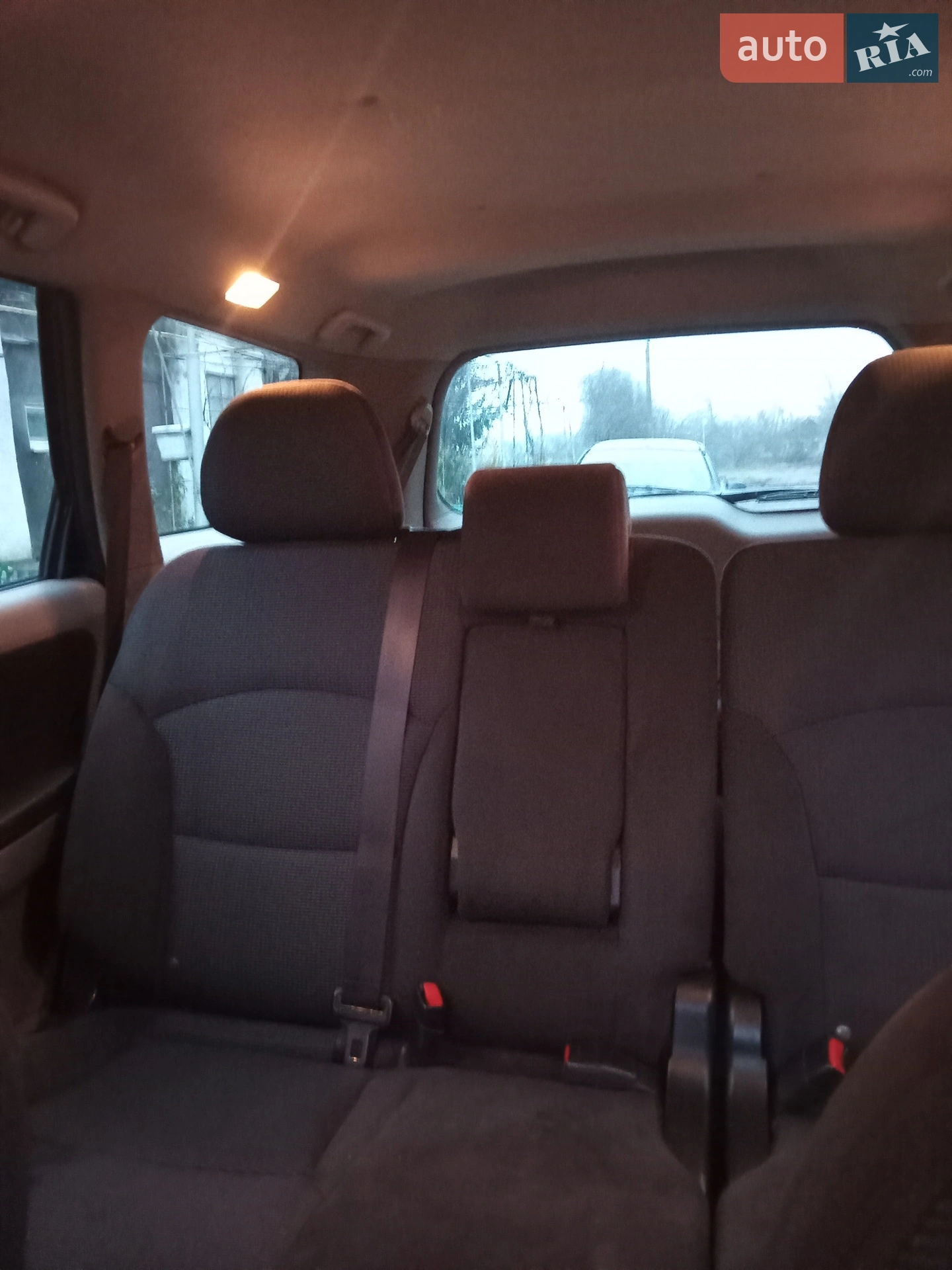 Mitsubishi Grandis, 2006