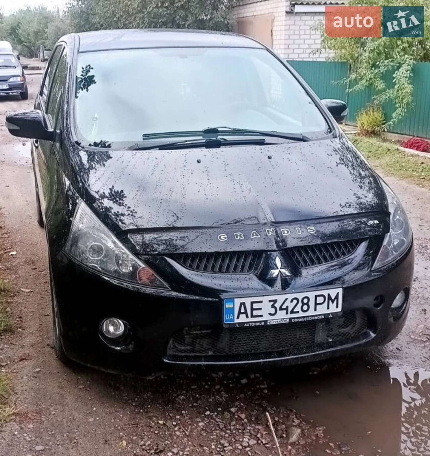 Mitsubishi Grandis, 2005