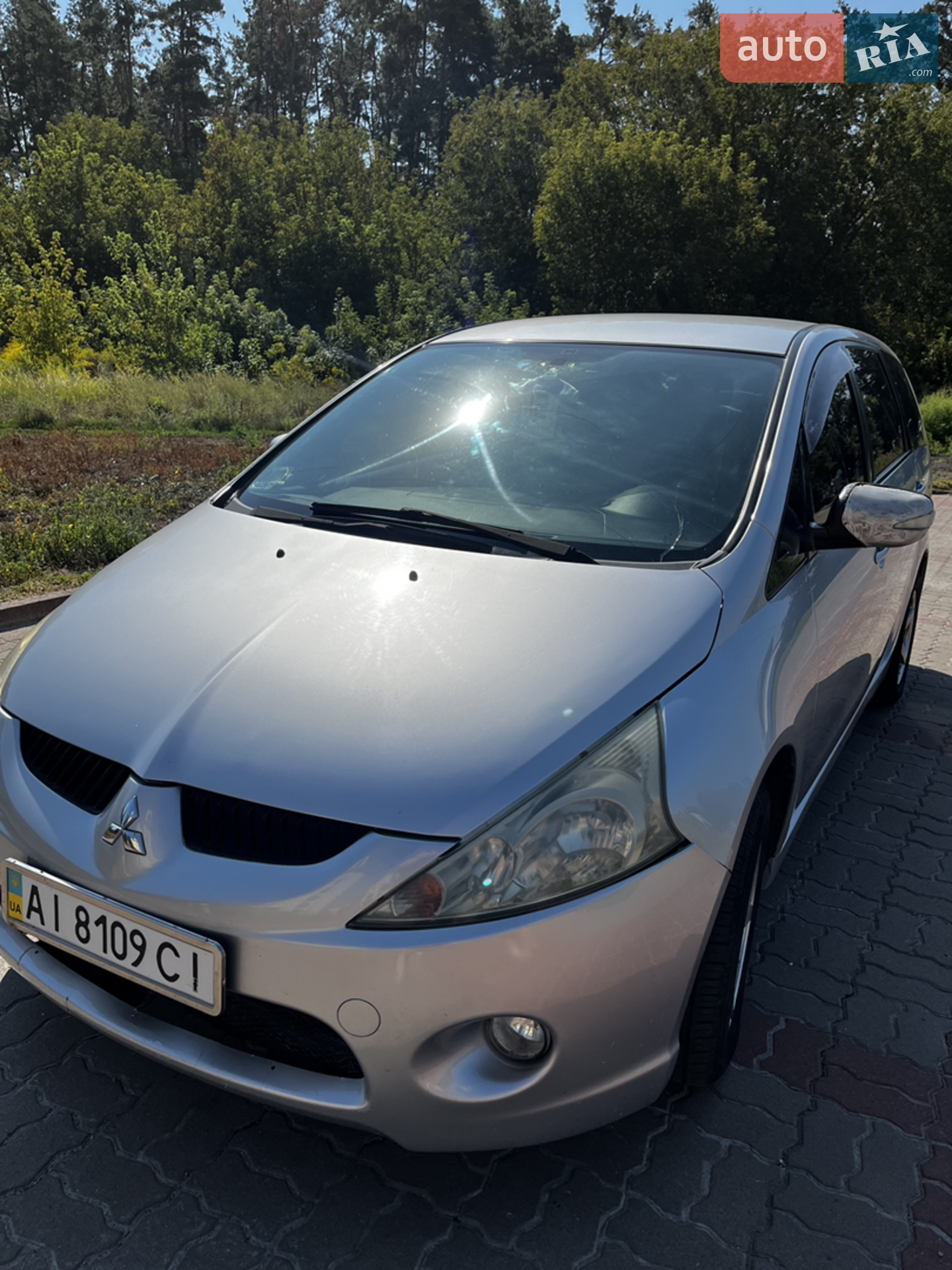 Mitsubishi Grandis, 2009