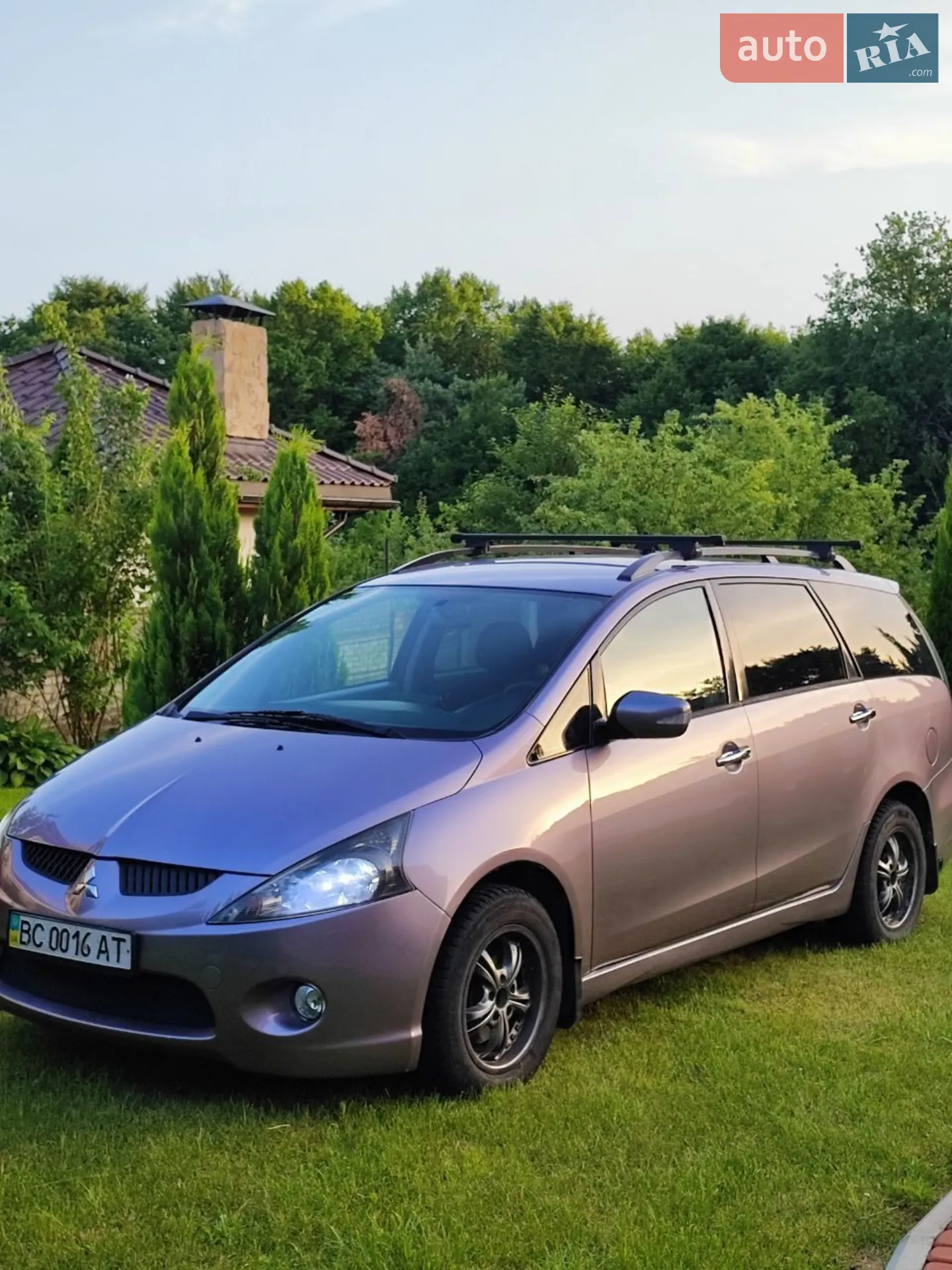 Mitsubishi Grandis, 2006