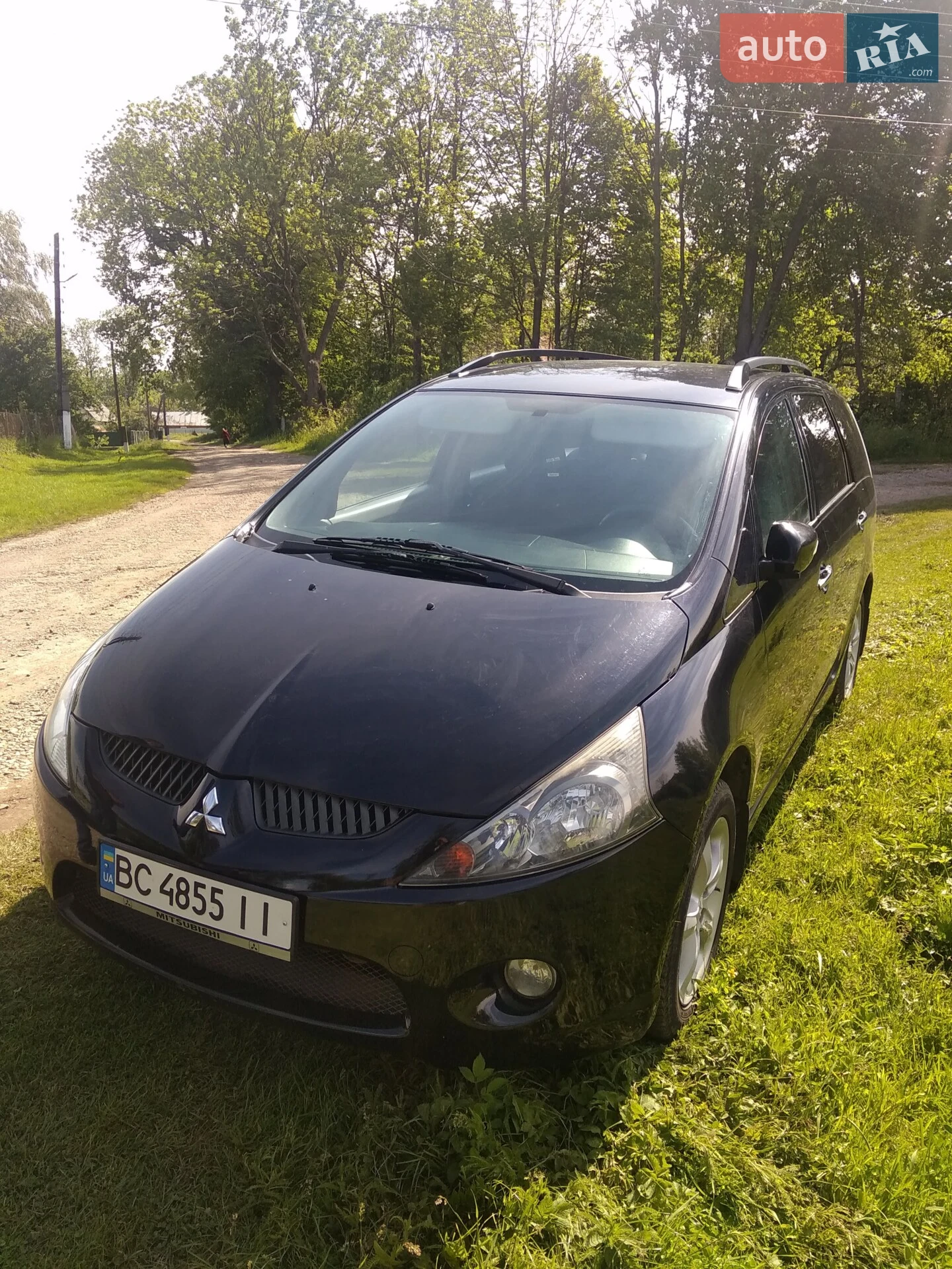 Mitsubishi Grandis, 2007