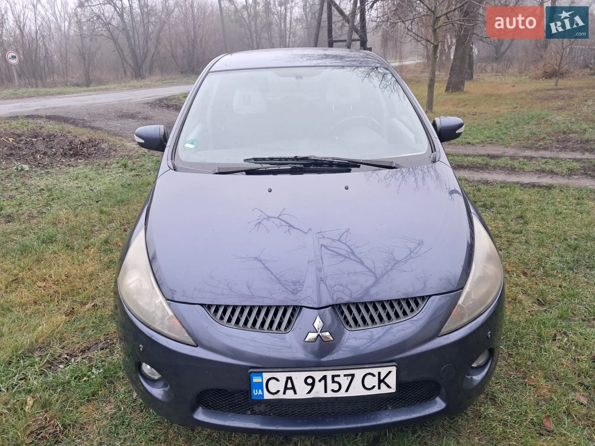 Mitsubishi Grandis, 2006