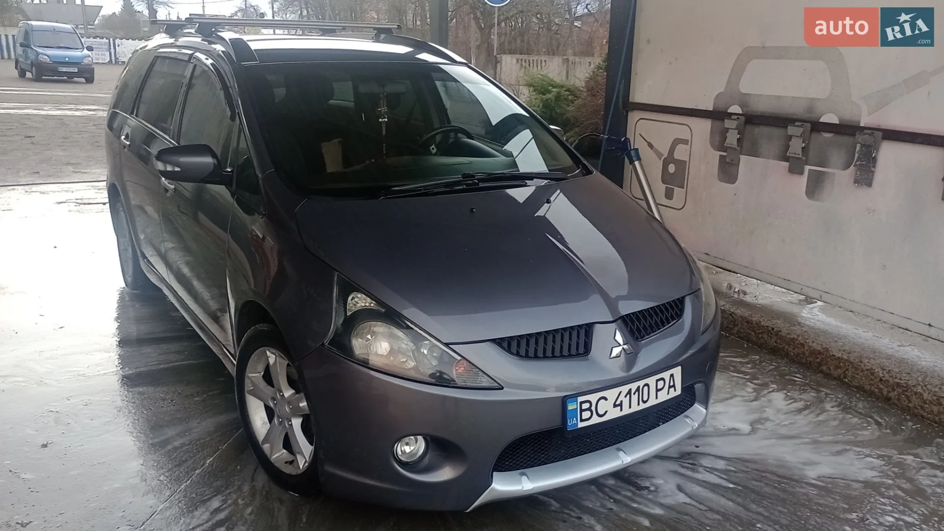 Mitsubishi Grandis, 2007