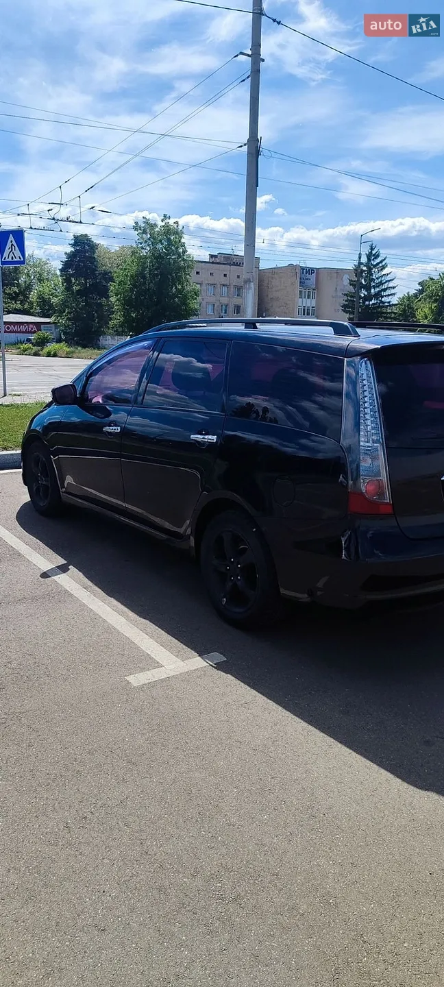 Mitsubishi Grandis, 2006