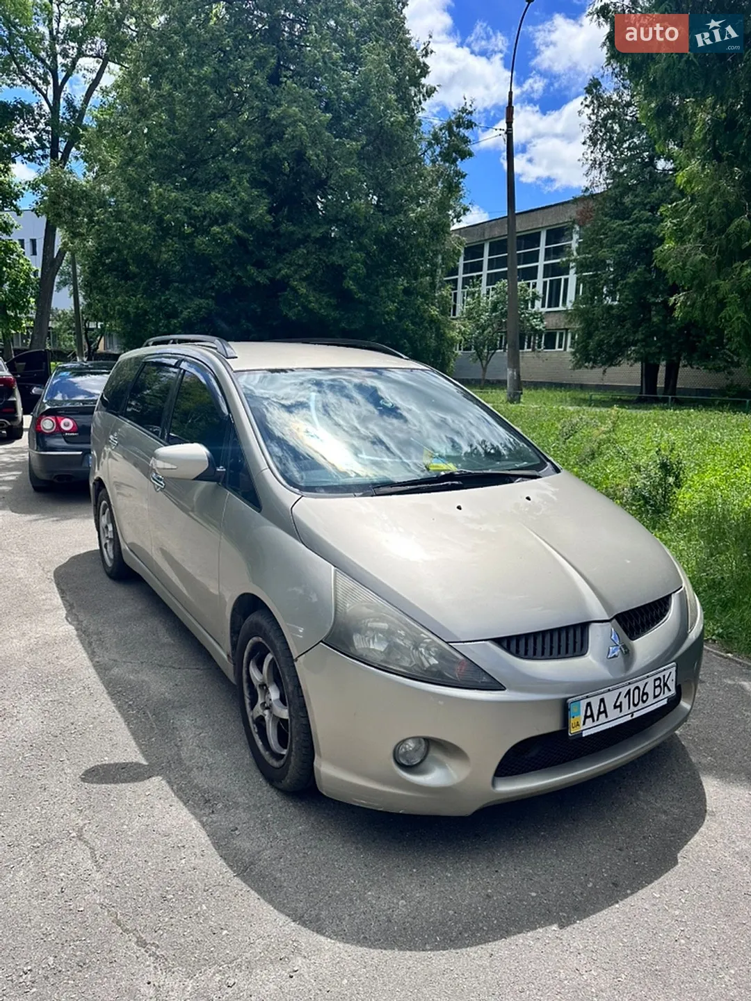 Mitsubishi Grandis, 2006
