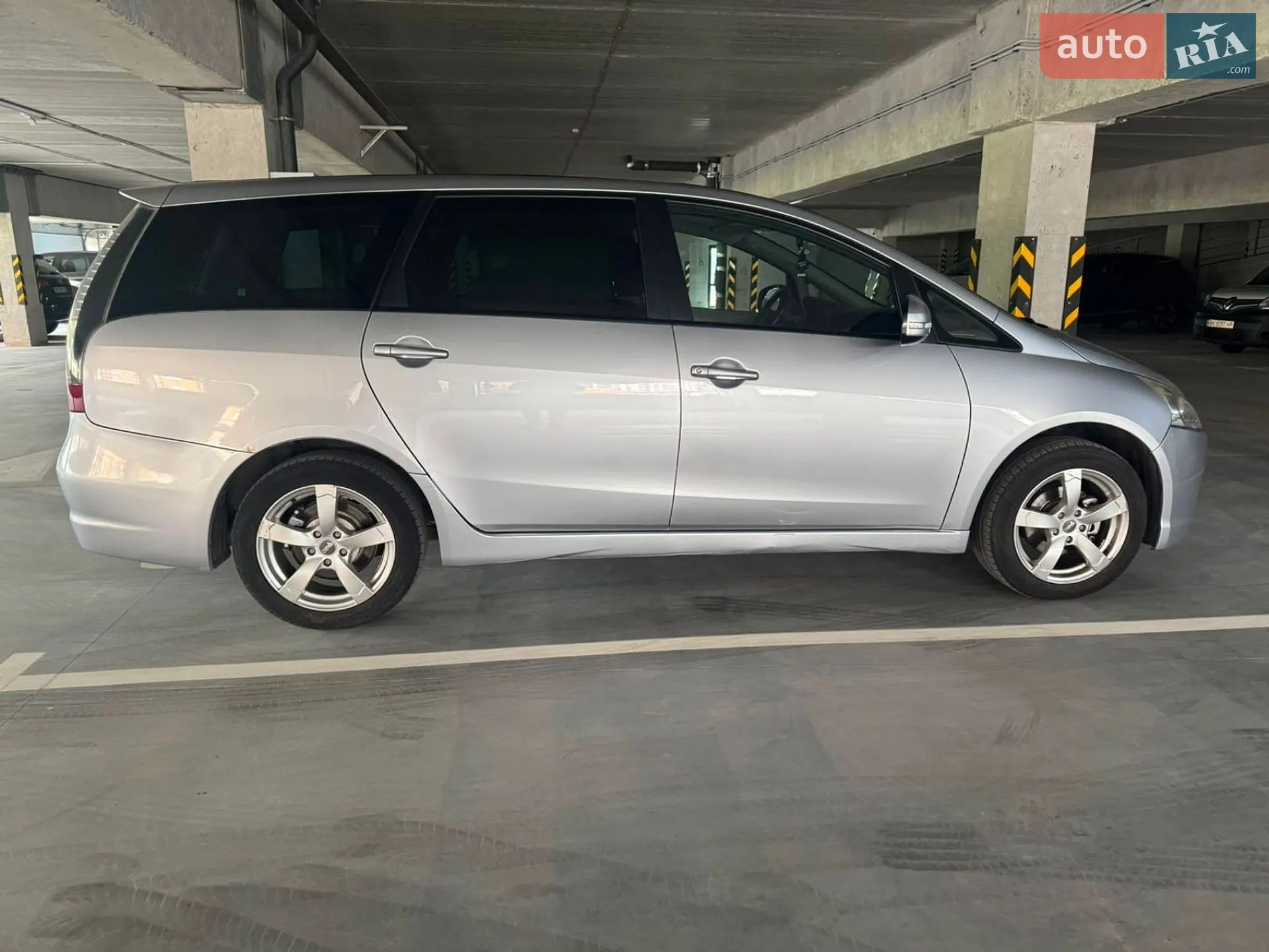 Mitsubishi Grandis, 2010