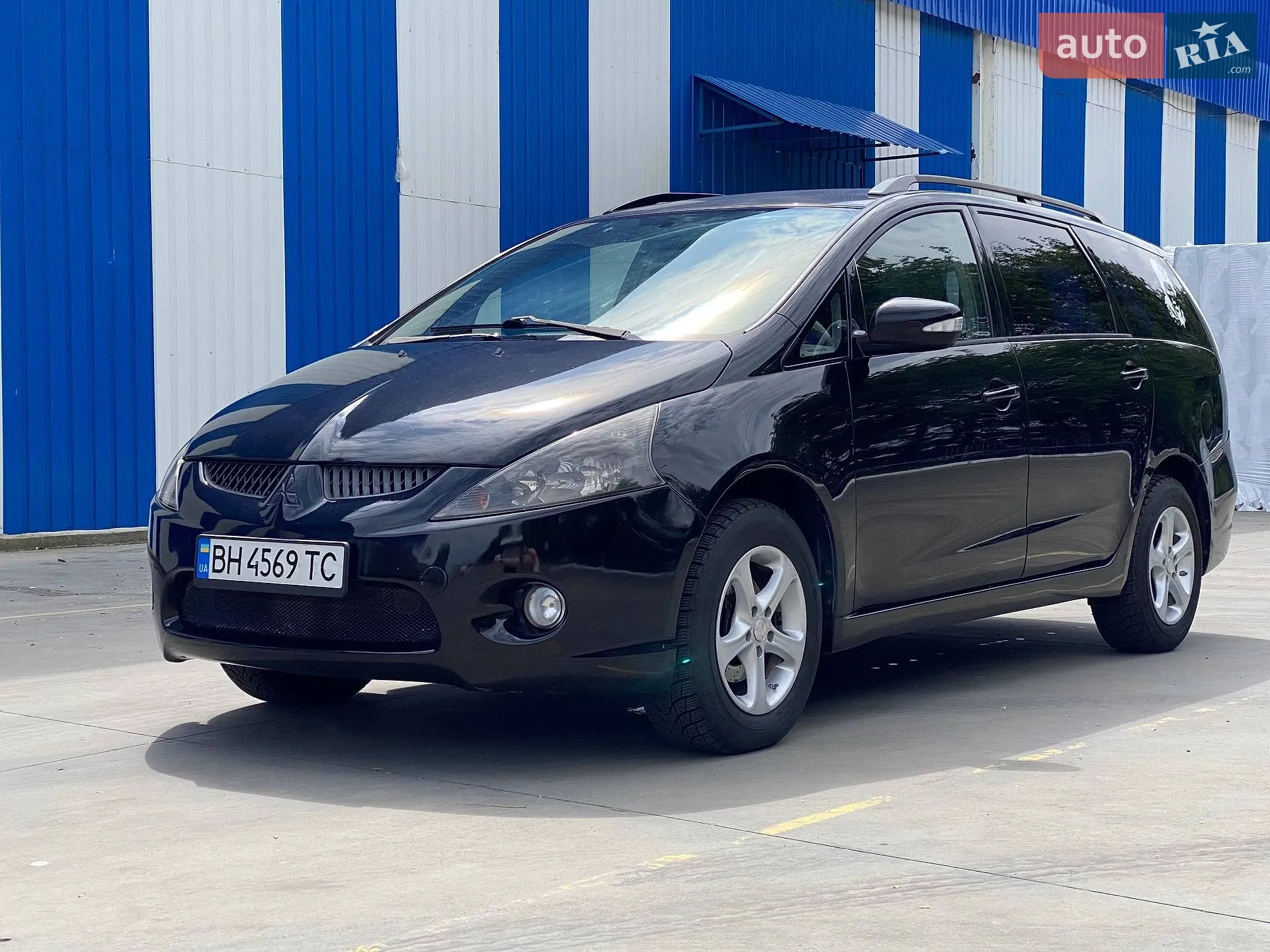 Mitsubishi Grandis, 2005