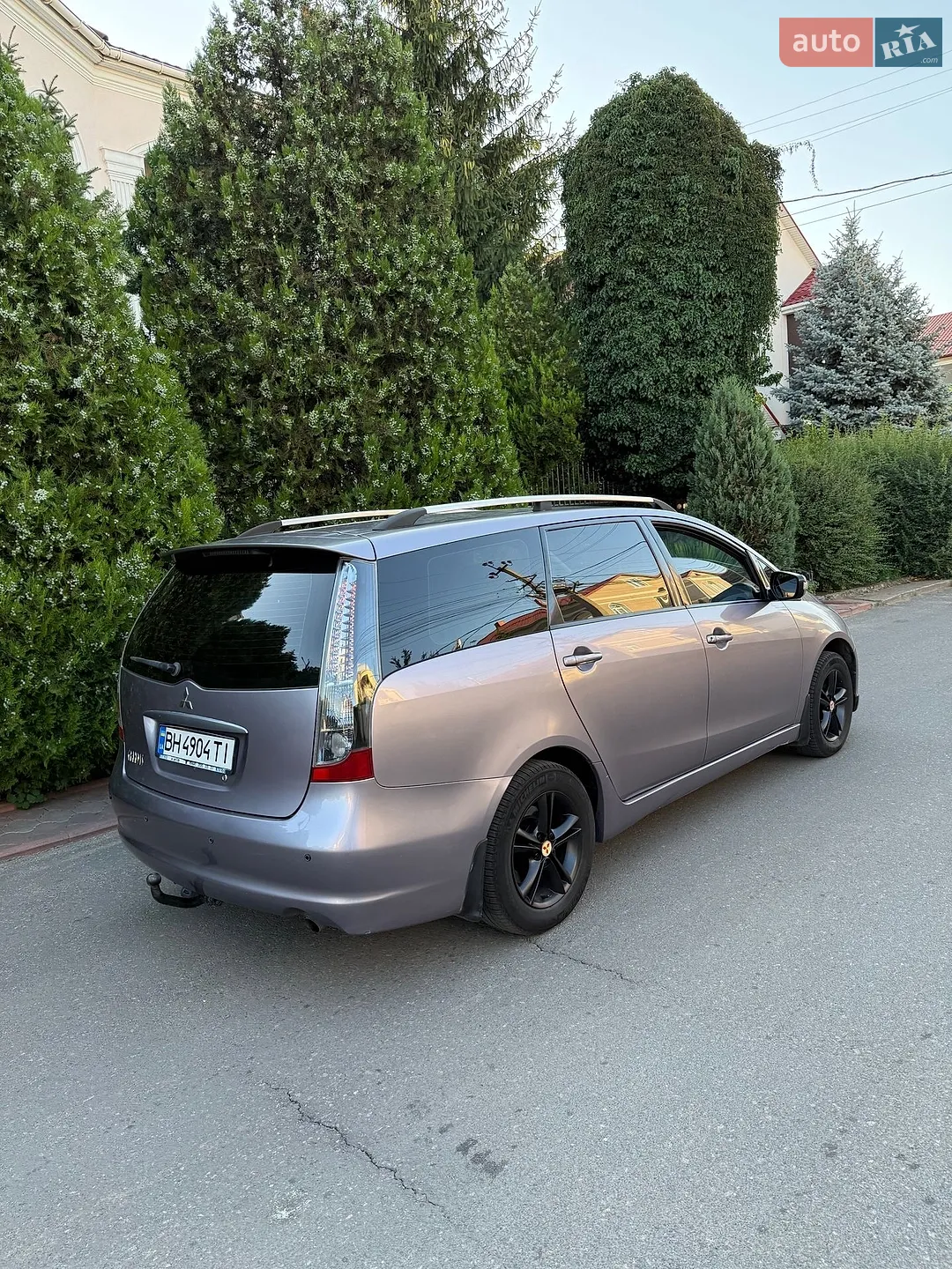 Mitsubishi Grandis, 2005