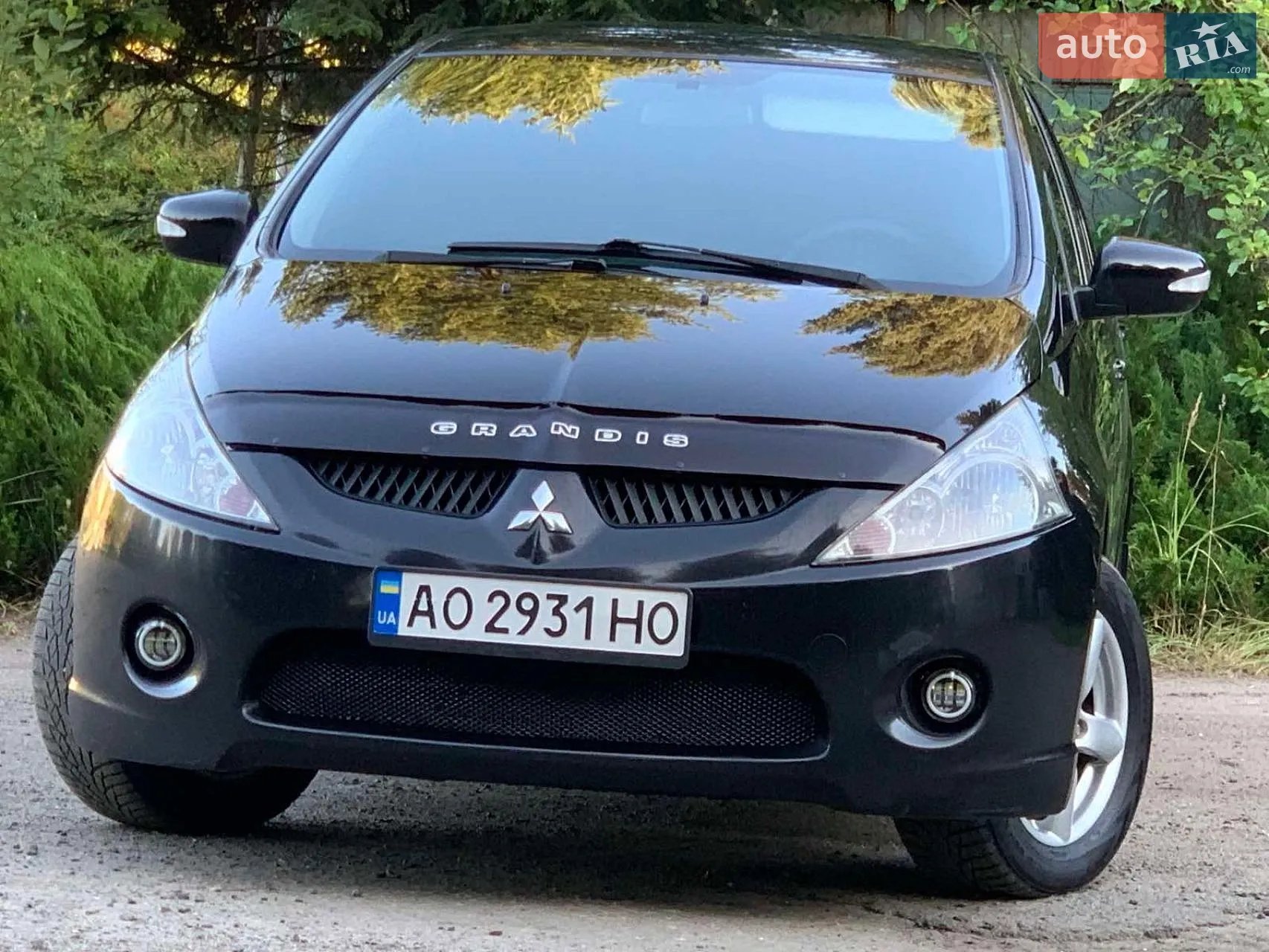 Mitsubishi Grandis, 2008