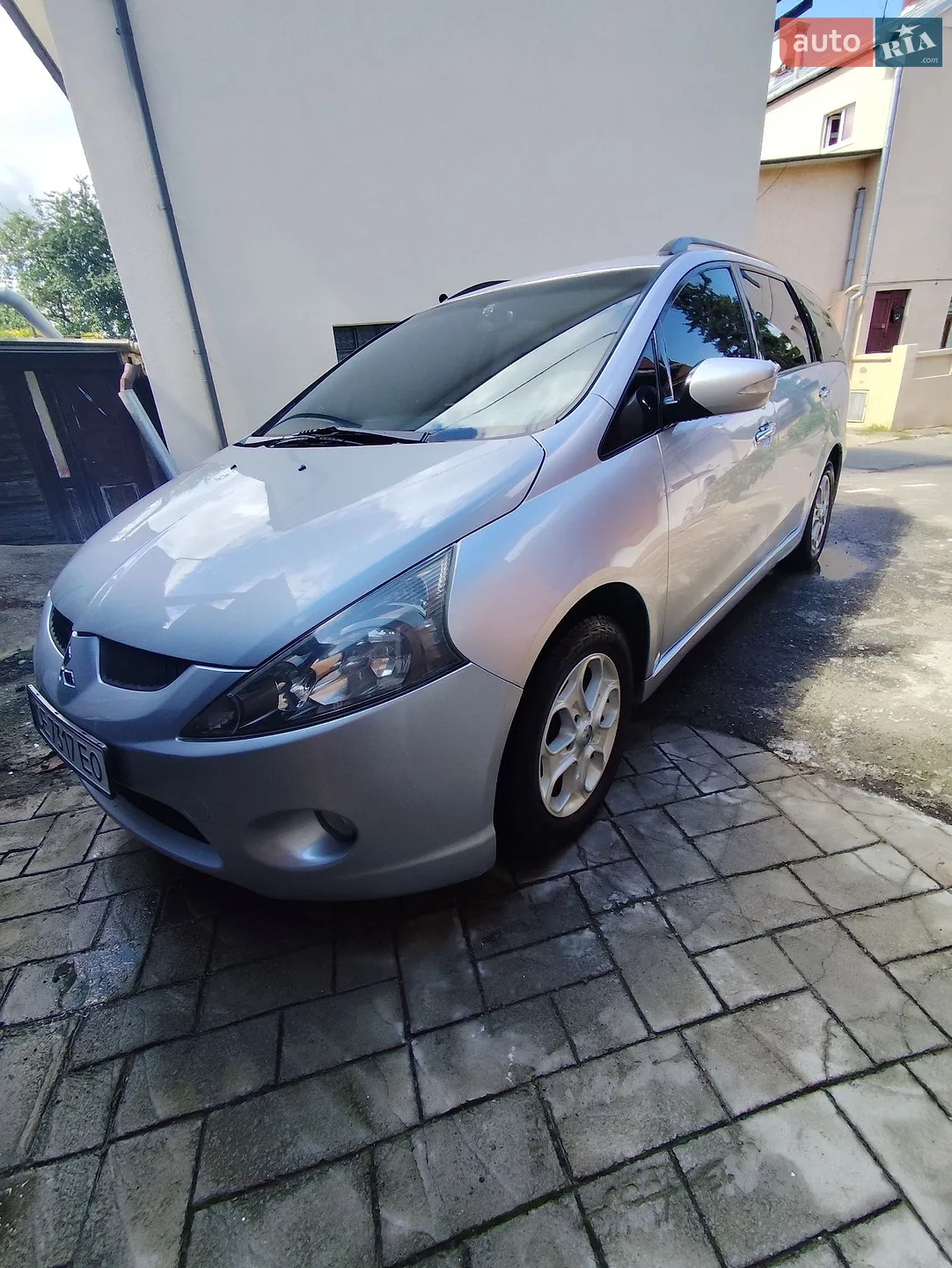 Mitsubishi Grandis, 2006