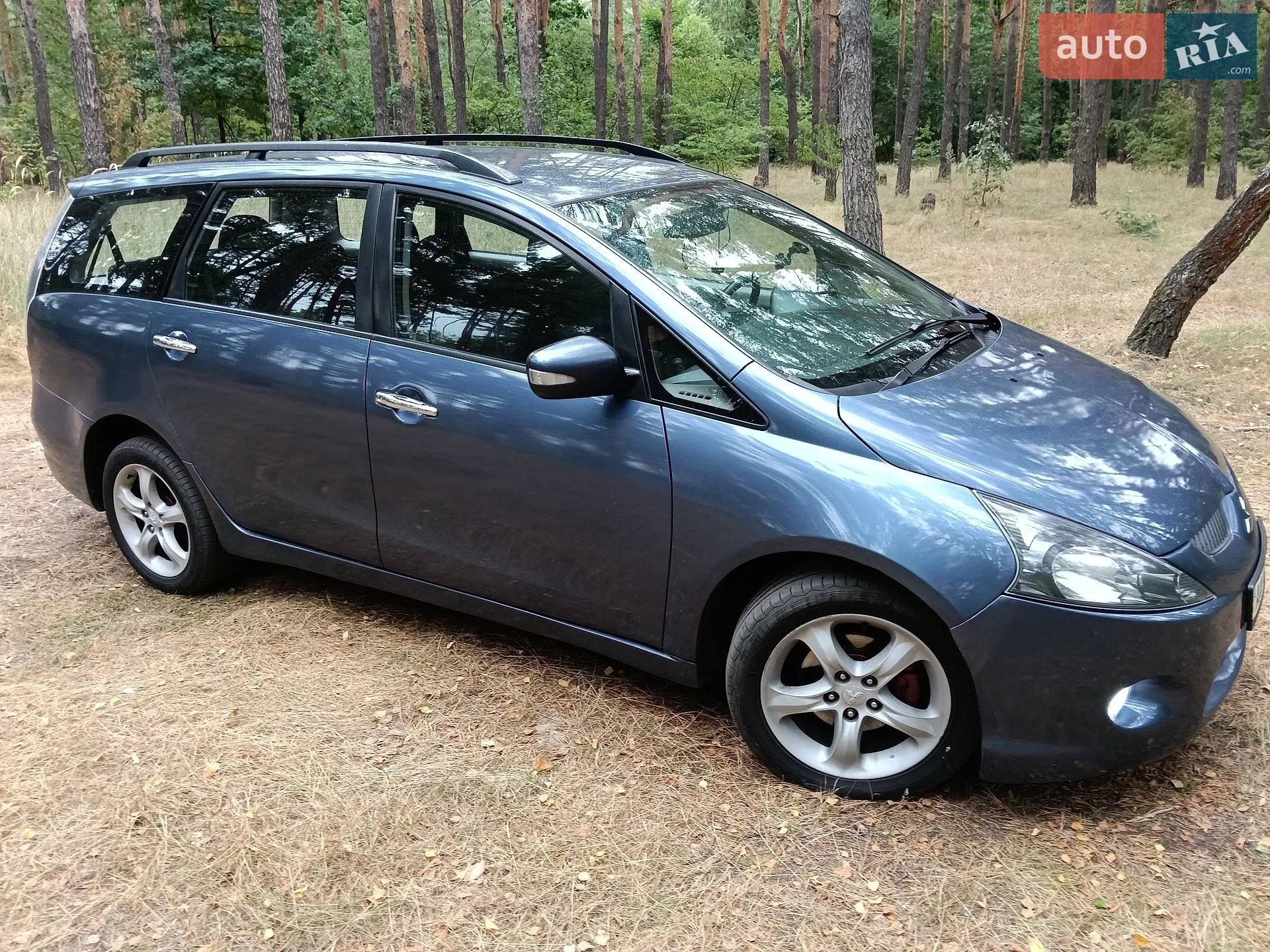 Mitsubishi Grandis, 2007