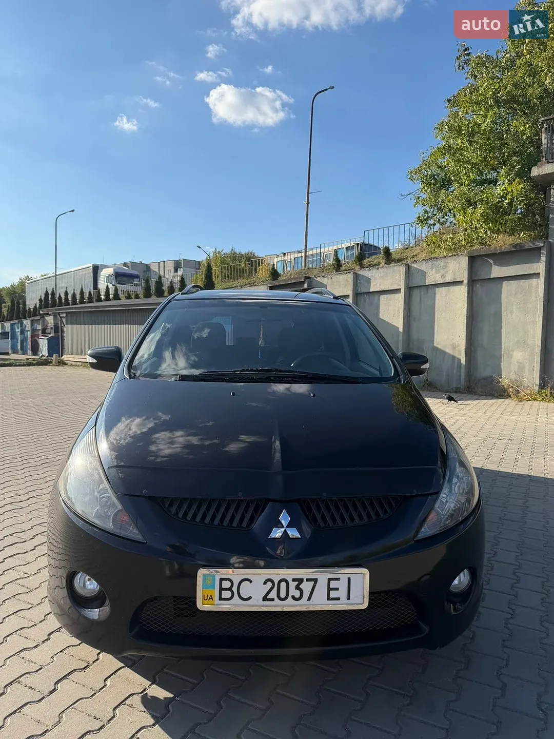 Mitsubishi Grandis, 2006
