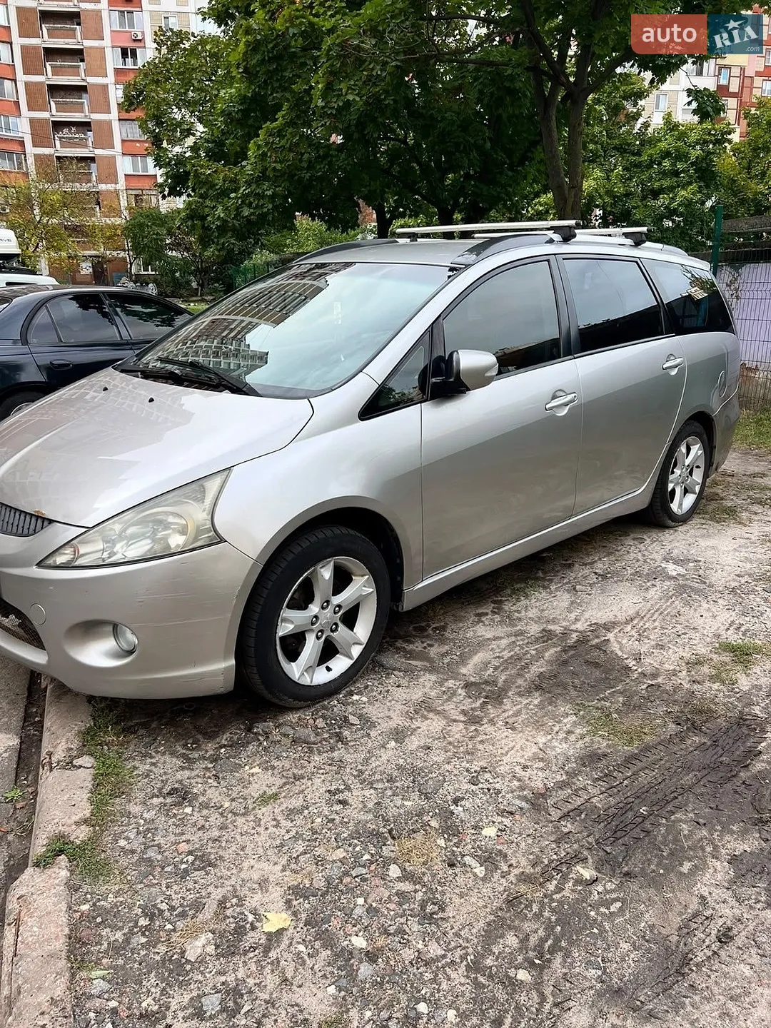 Mitsubishi Grandis, 2008