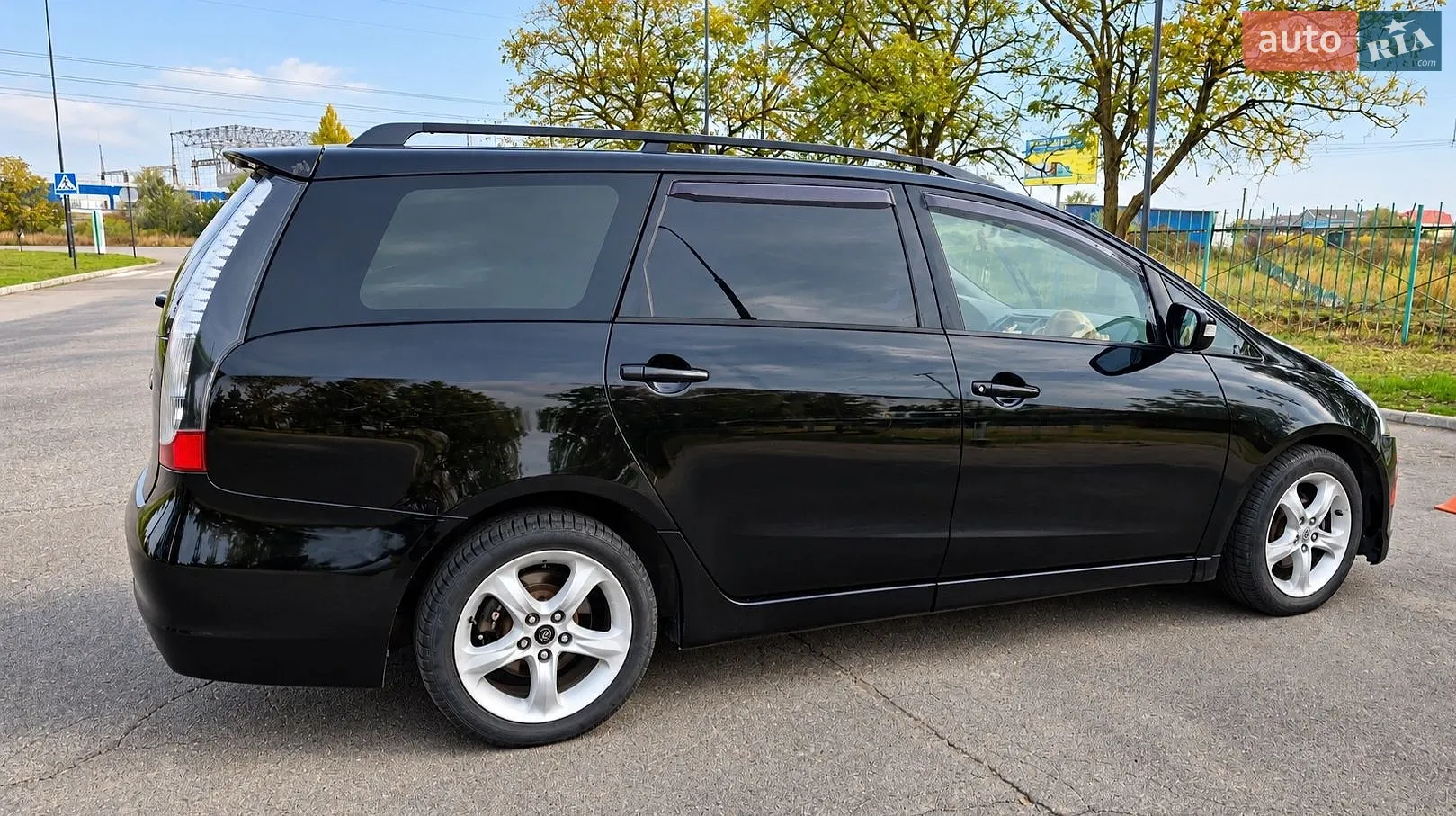 Mitsubishi Grandis, 2006