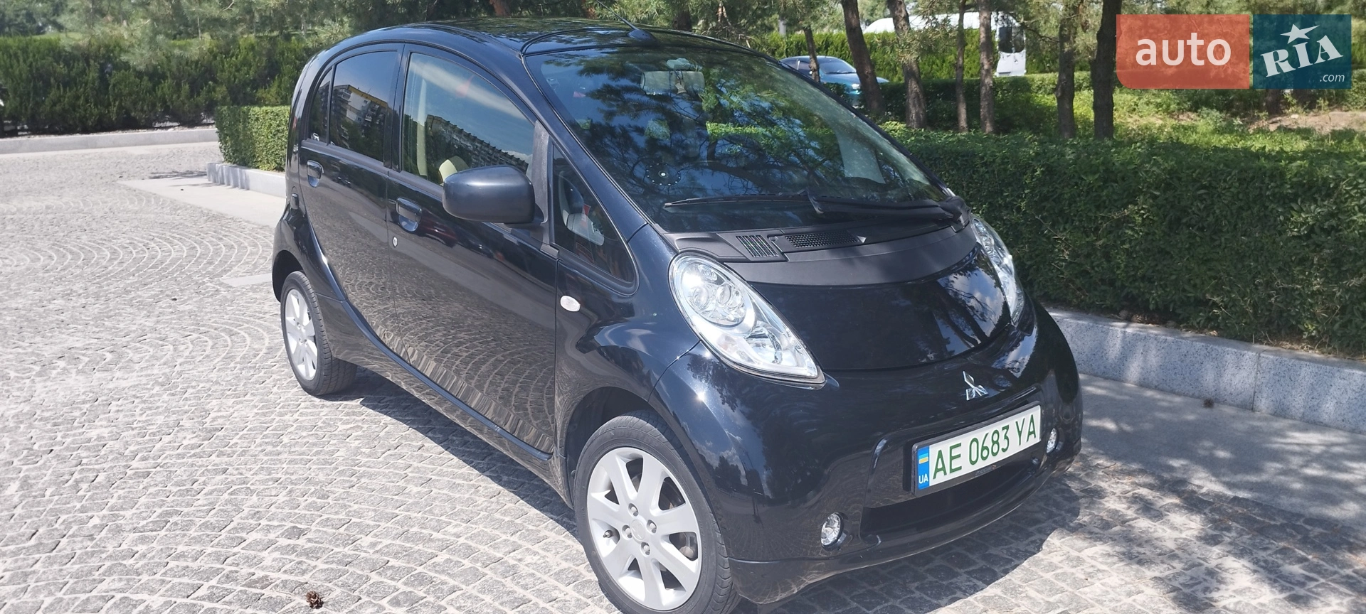 Mitsubishi i-MiEV, 2017