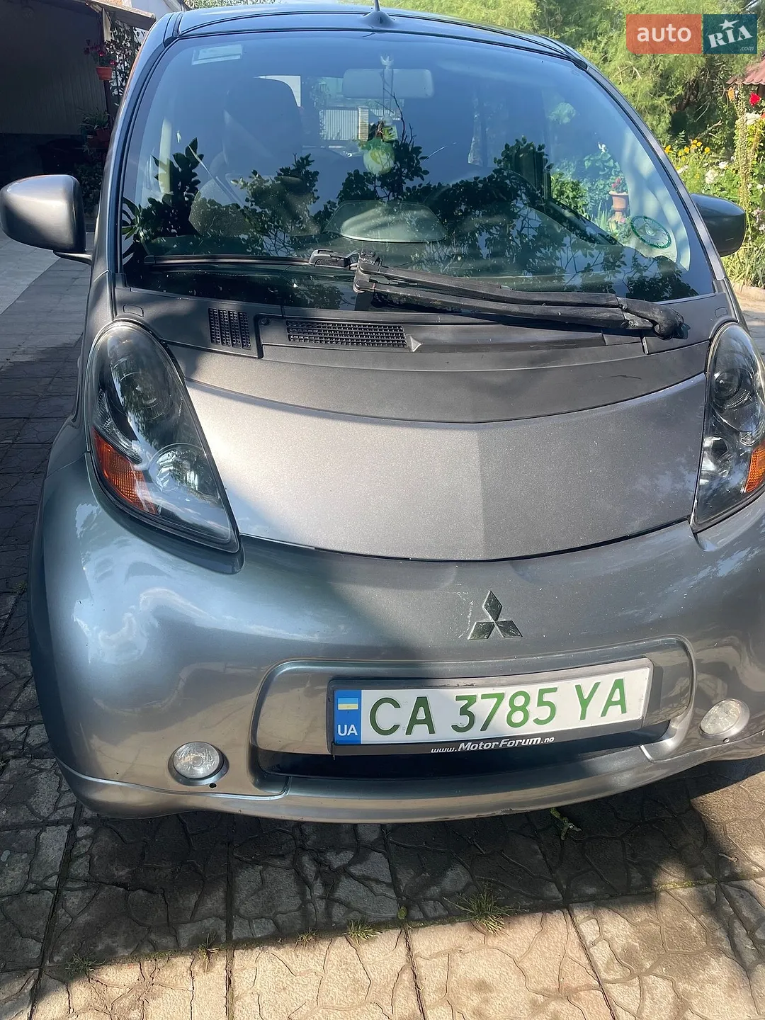 Mitsubishi i-MiEV, 2011