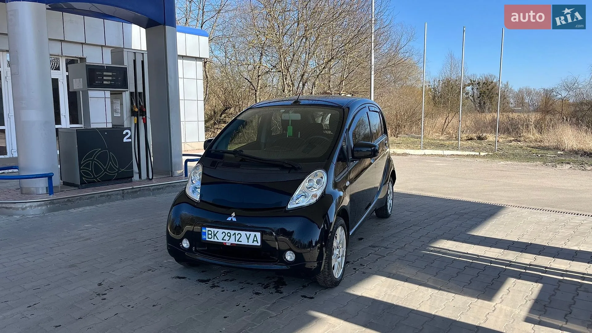Mitsubishi i-MiEV, 2015
