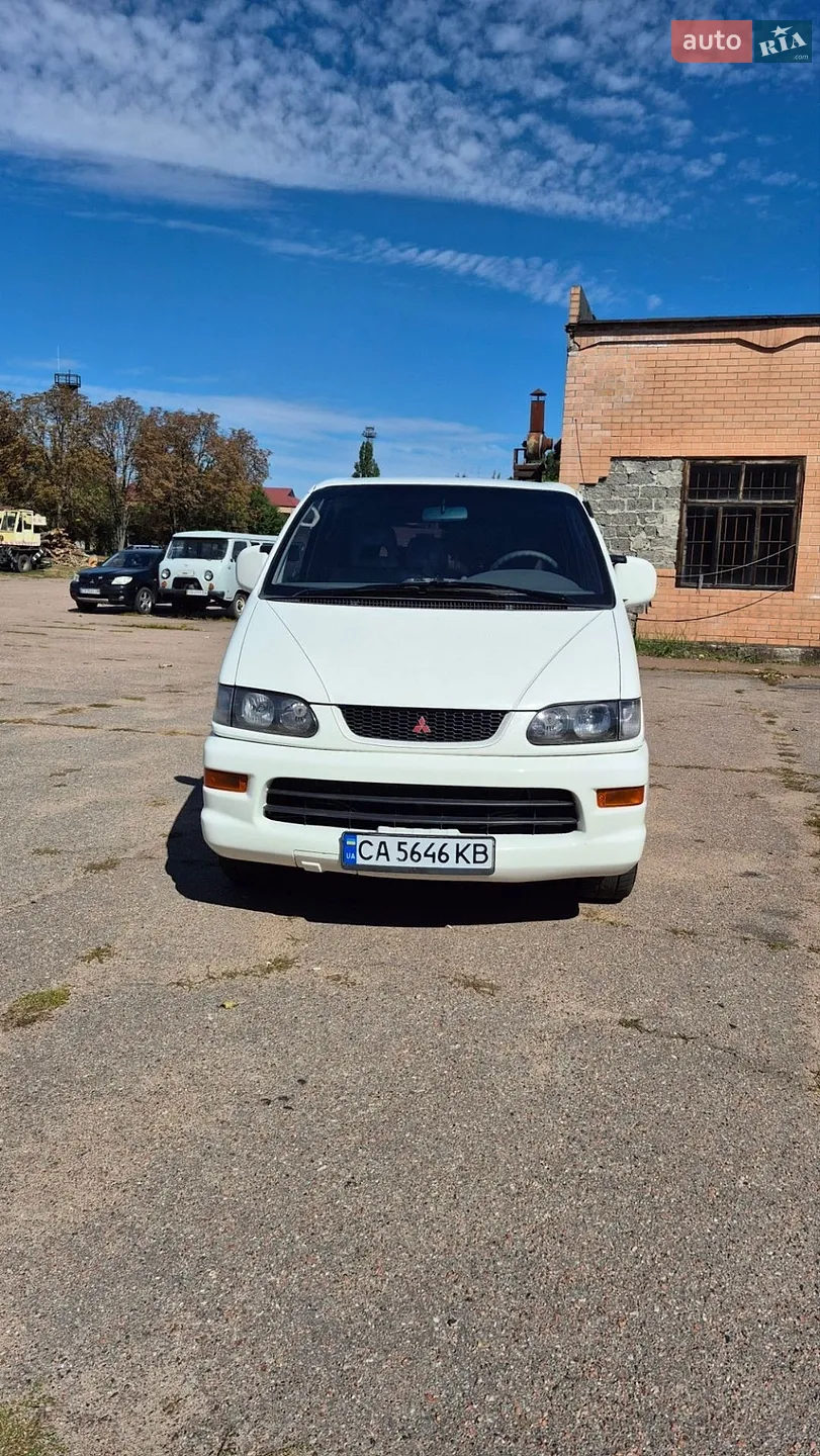 Mitsubishi L 400 1999 — 1