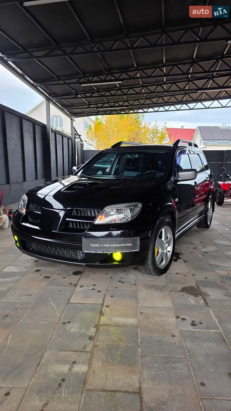 Mitsubishi Lancer Evolution, 2006