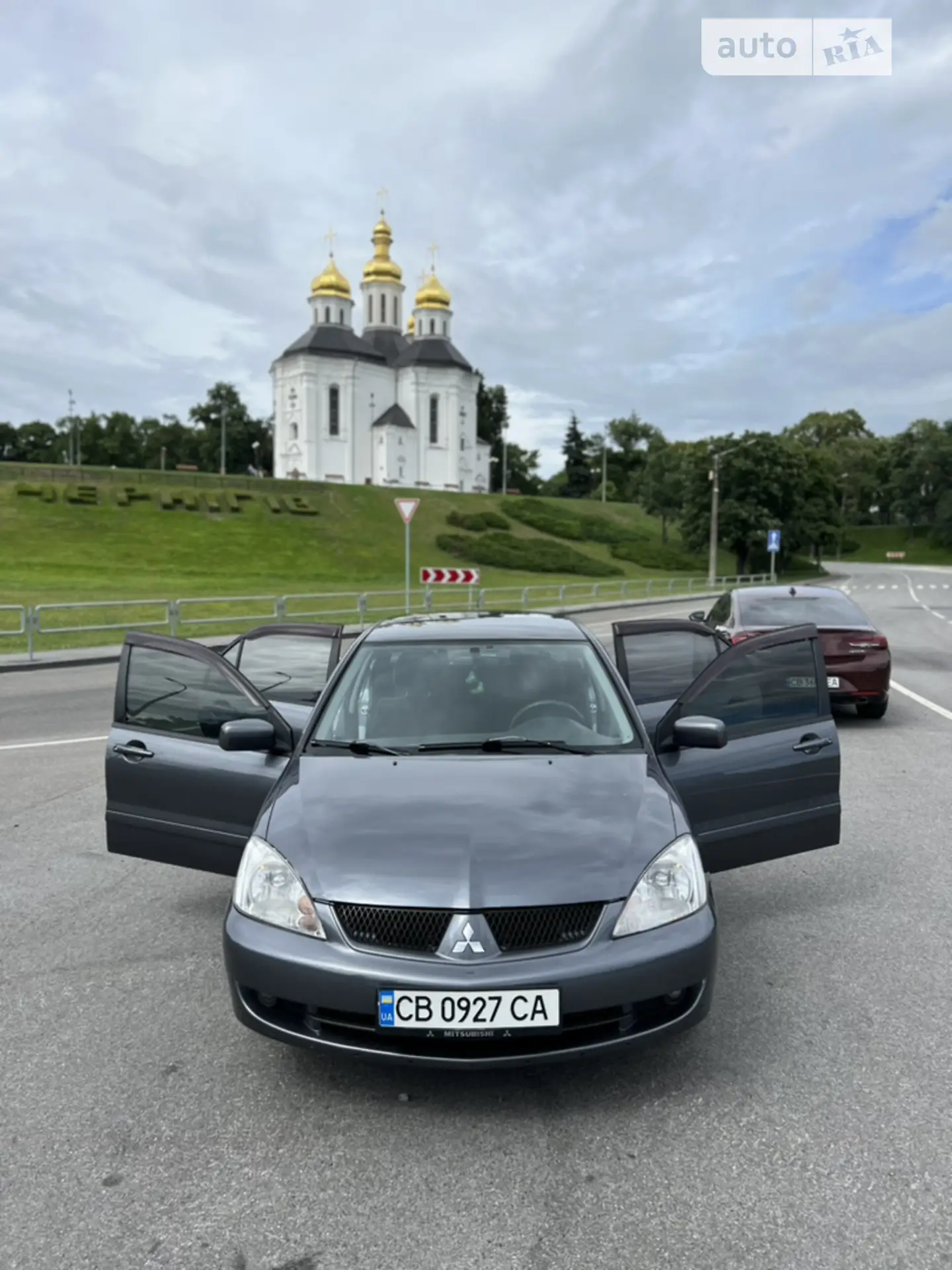 Mitsubishi Lancer, 2008