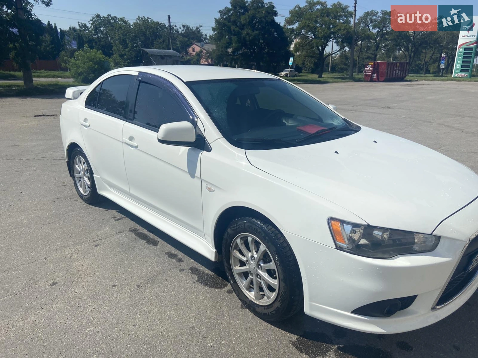 Mitsubishi Lancer, 2013