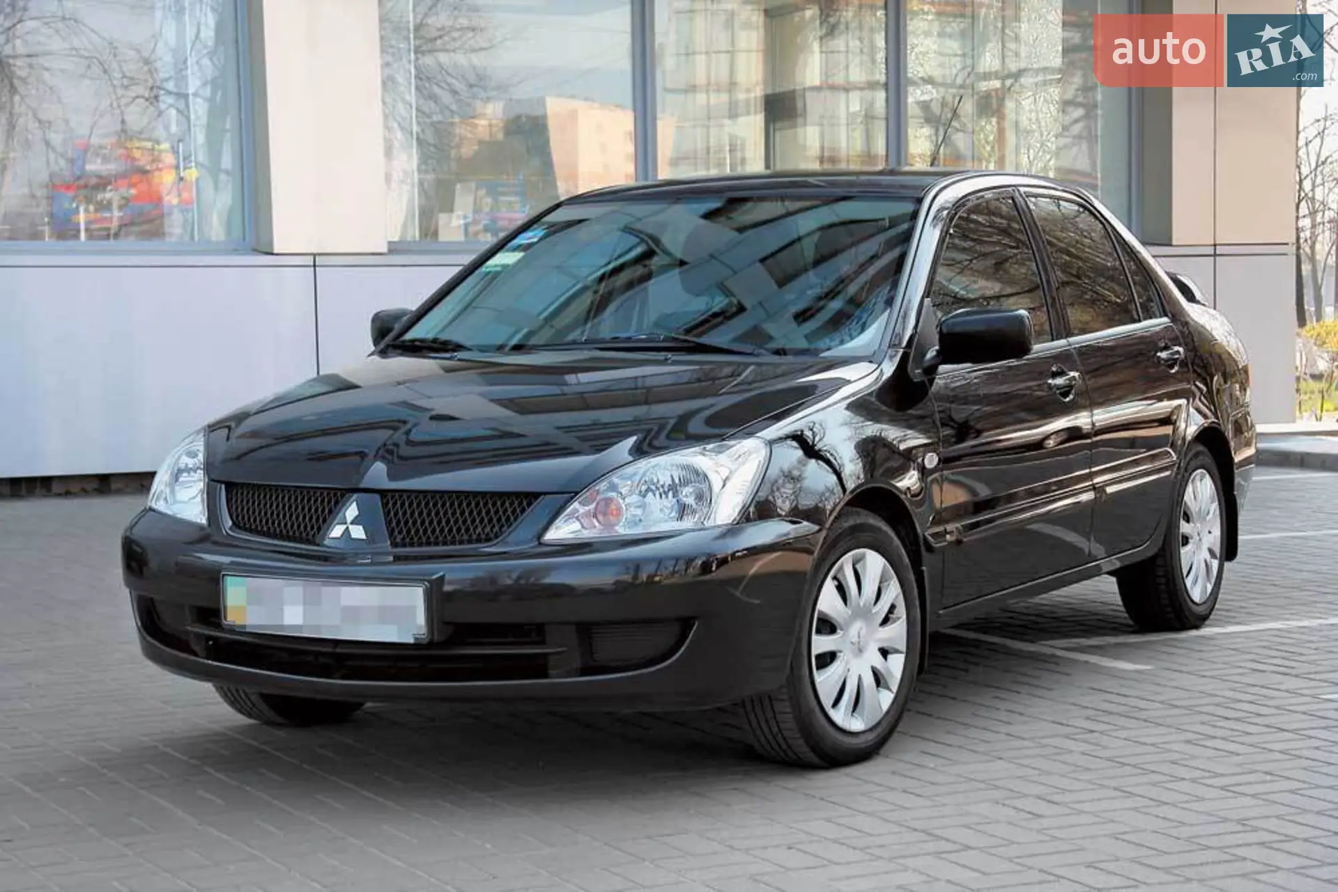 Mitsubishi Lancer, 2007