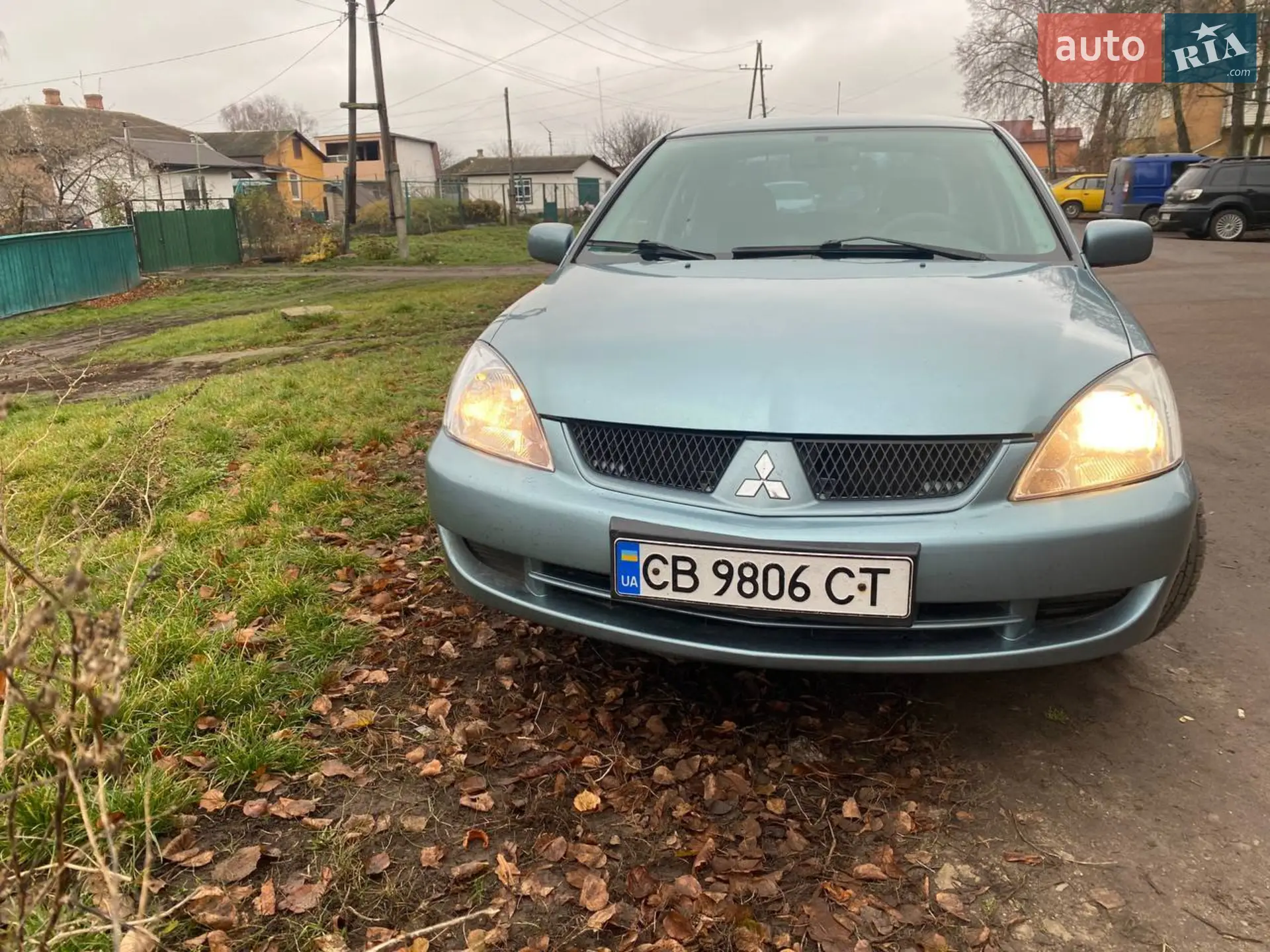 Mitsubishi Lancer, 2007
