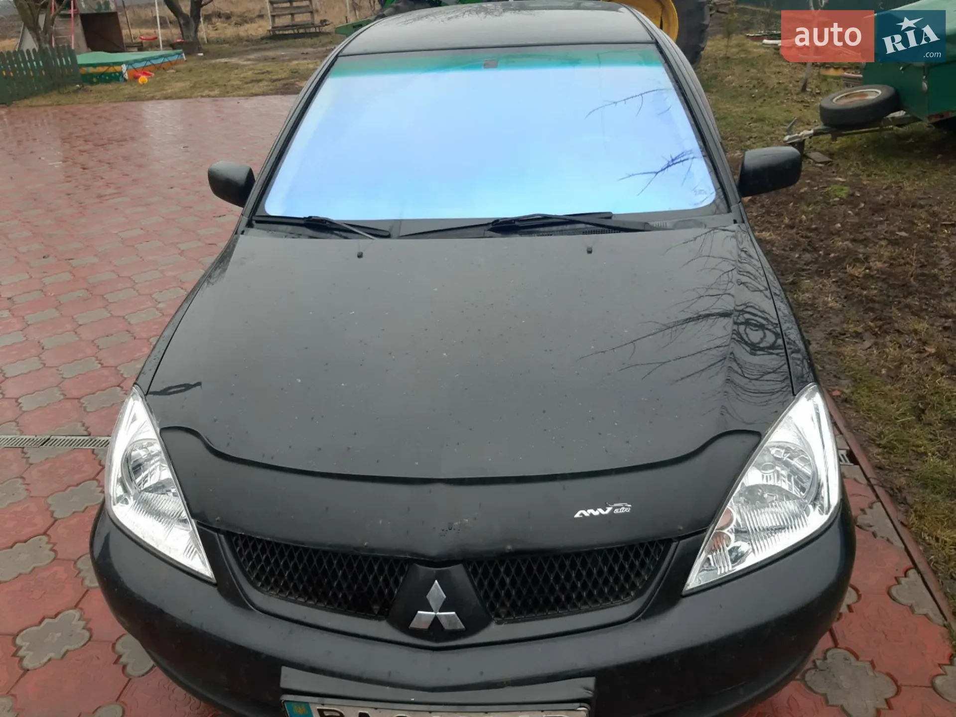 Mitsubishi Lancer, 2009
