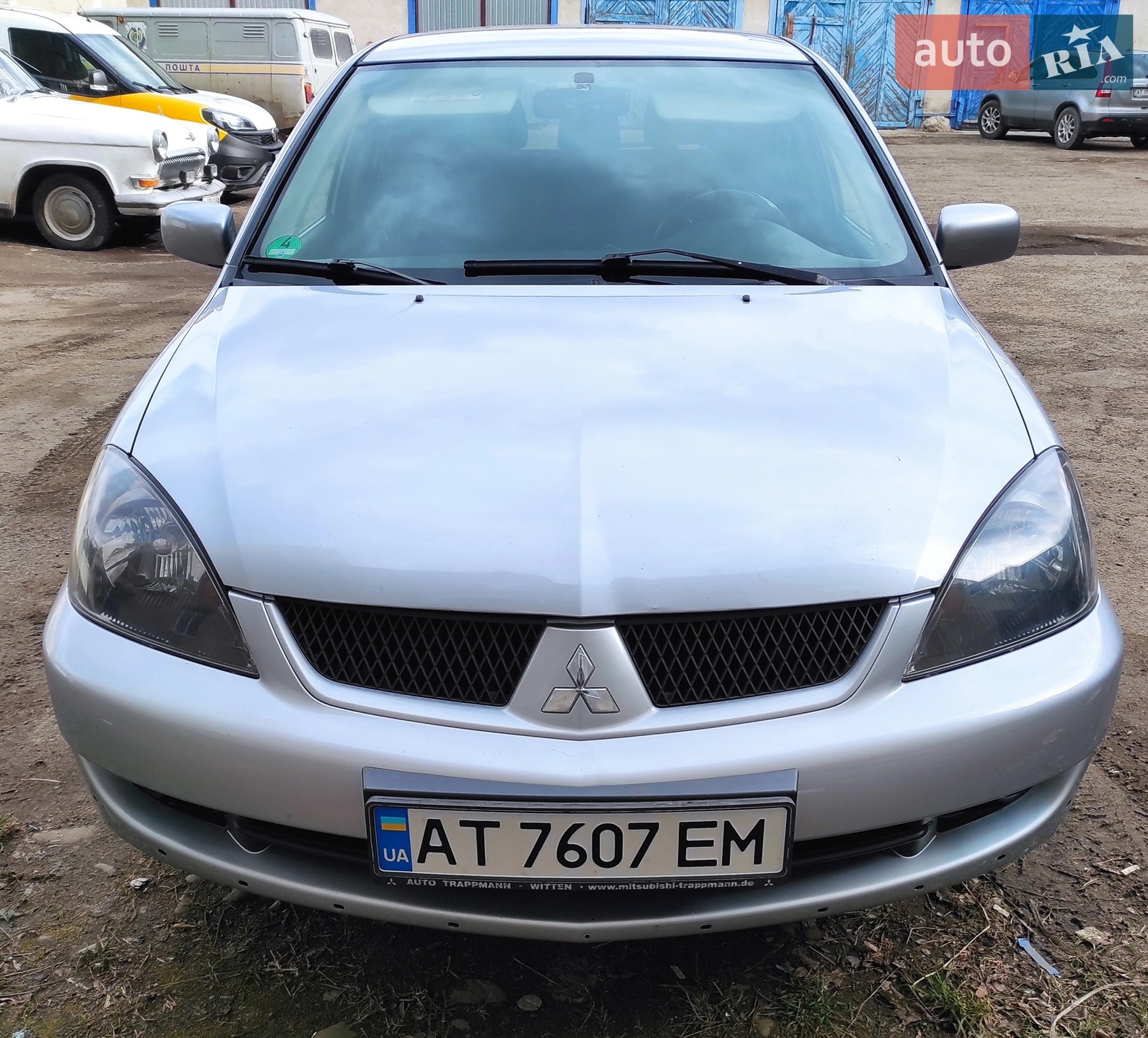 Mitsubishi Lancer, 2005