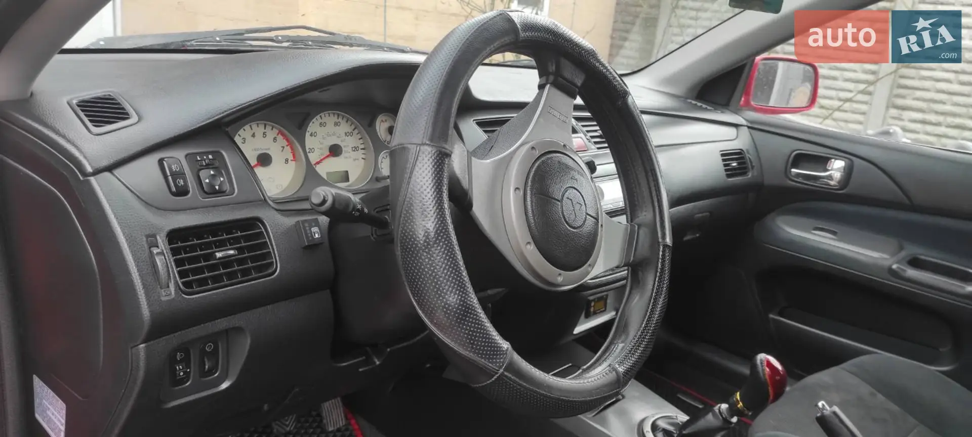 Mitsubishi Lancer, 2004