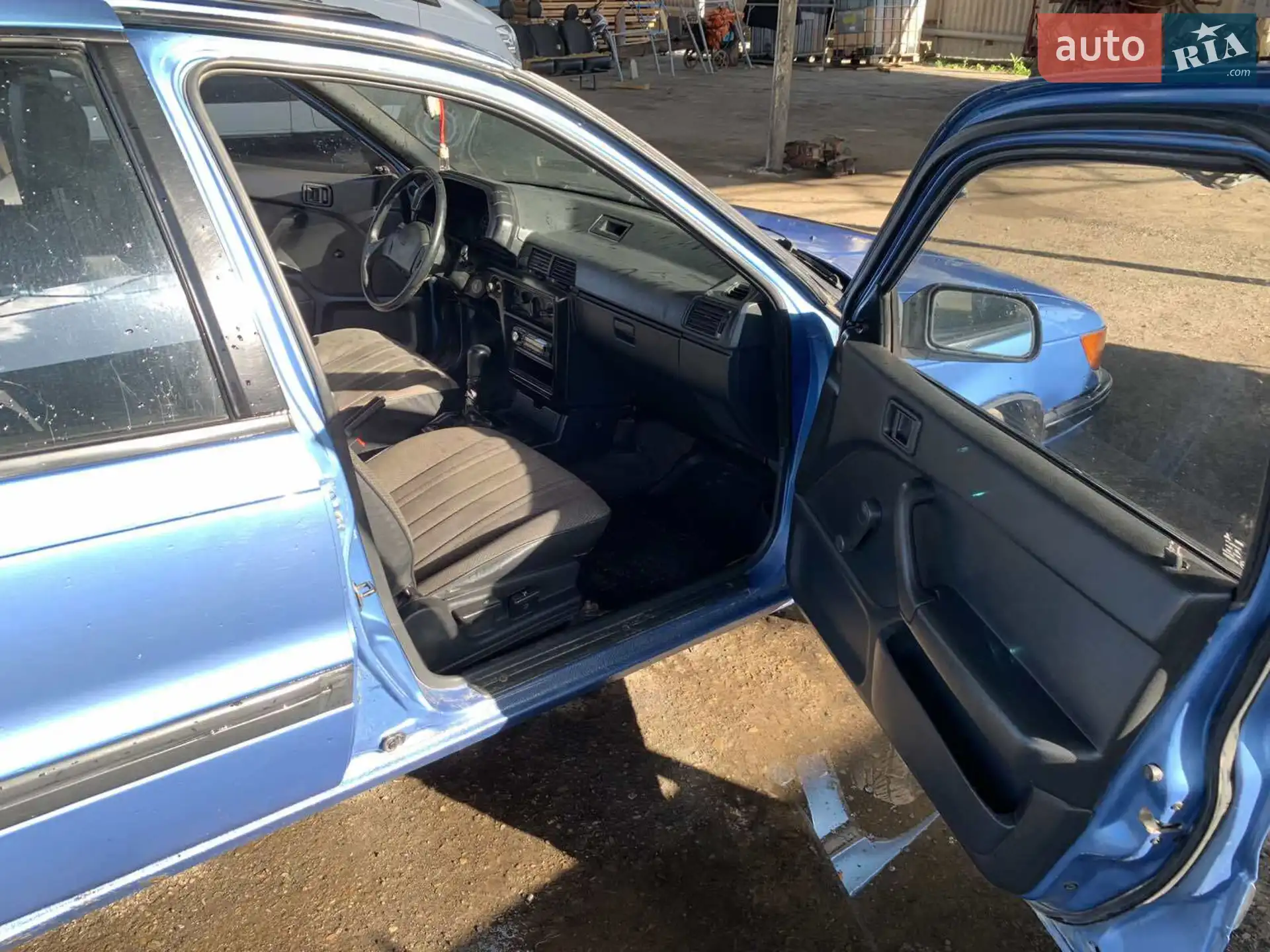 Mitsubishi Lancer, 1991