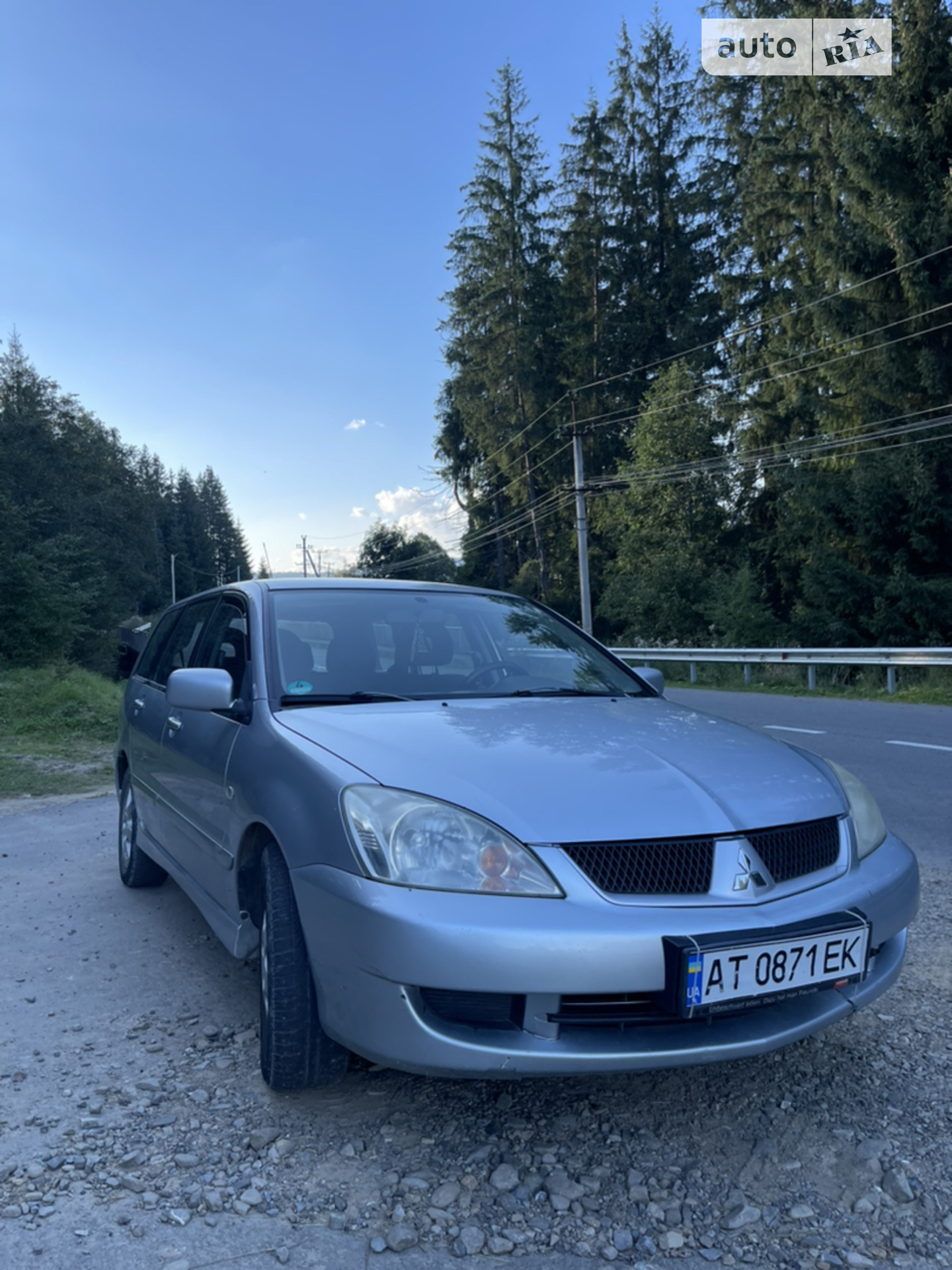 Mitsubishi Lancer, 2006