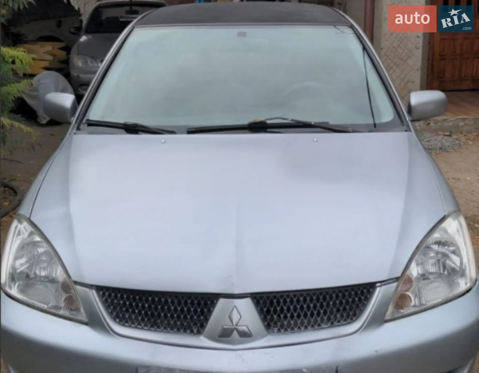 Mitsubishi Lancer, 2008