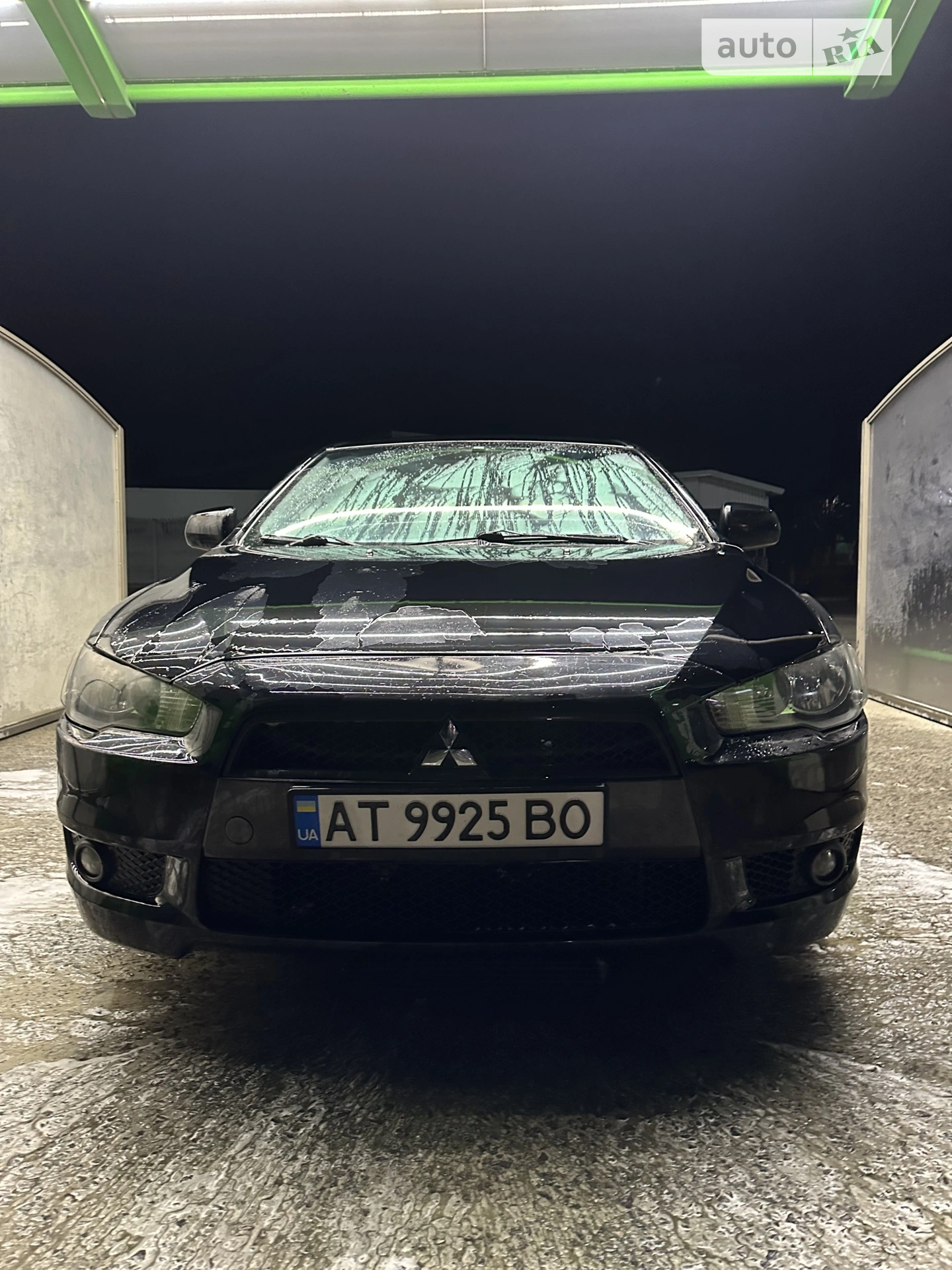 Mitsubishi Lancer, 2008