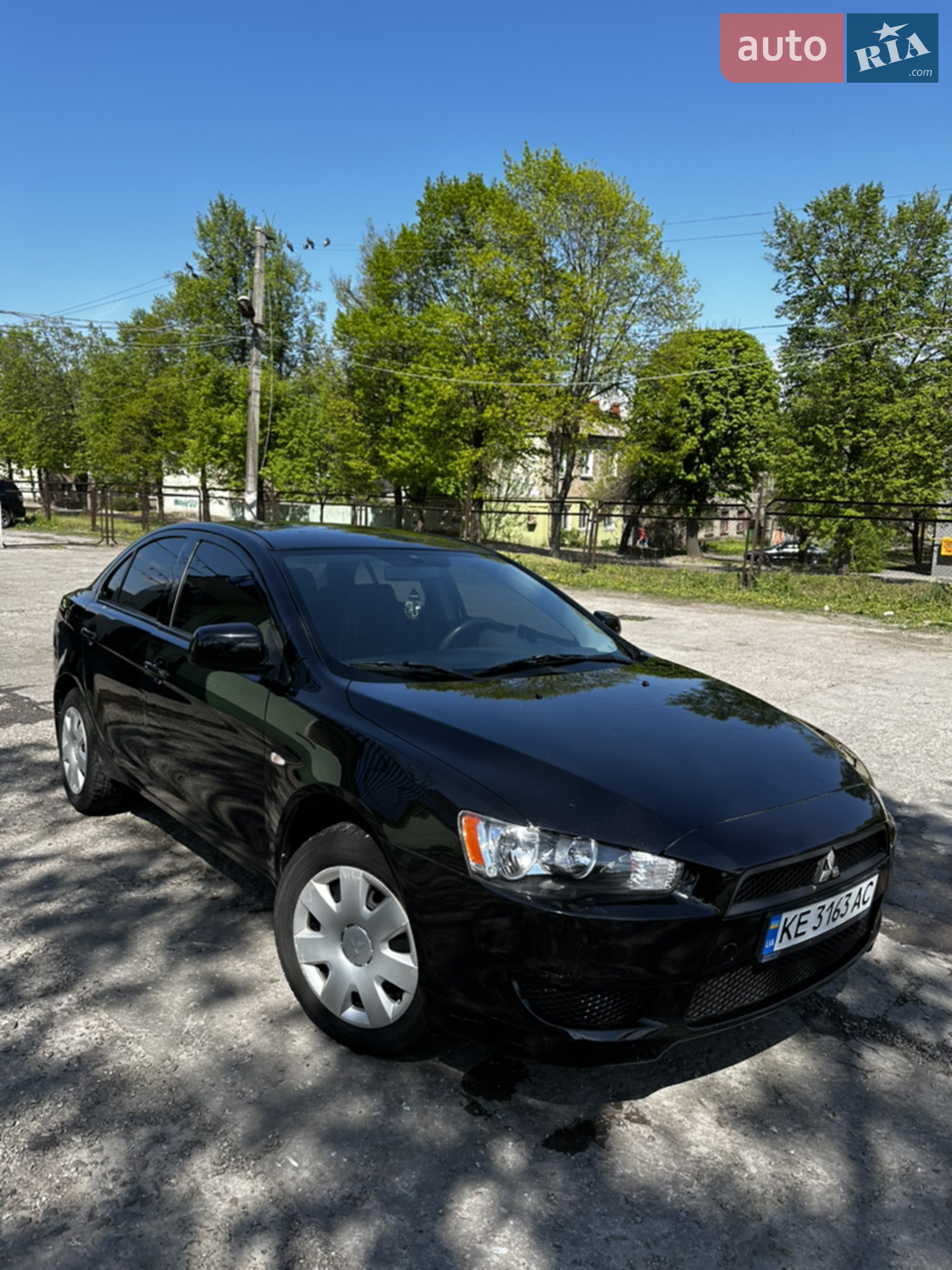 Mitsubishi Lancer, 2008