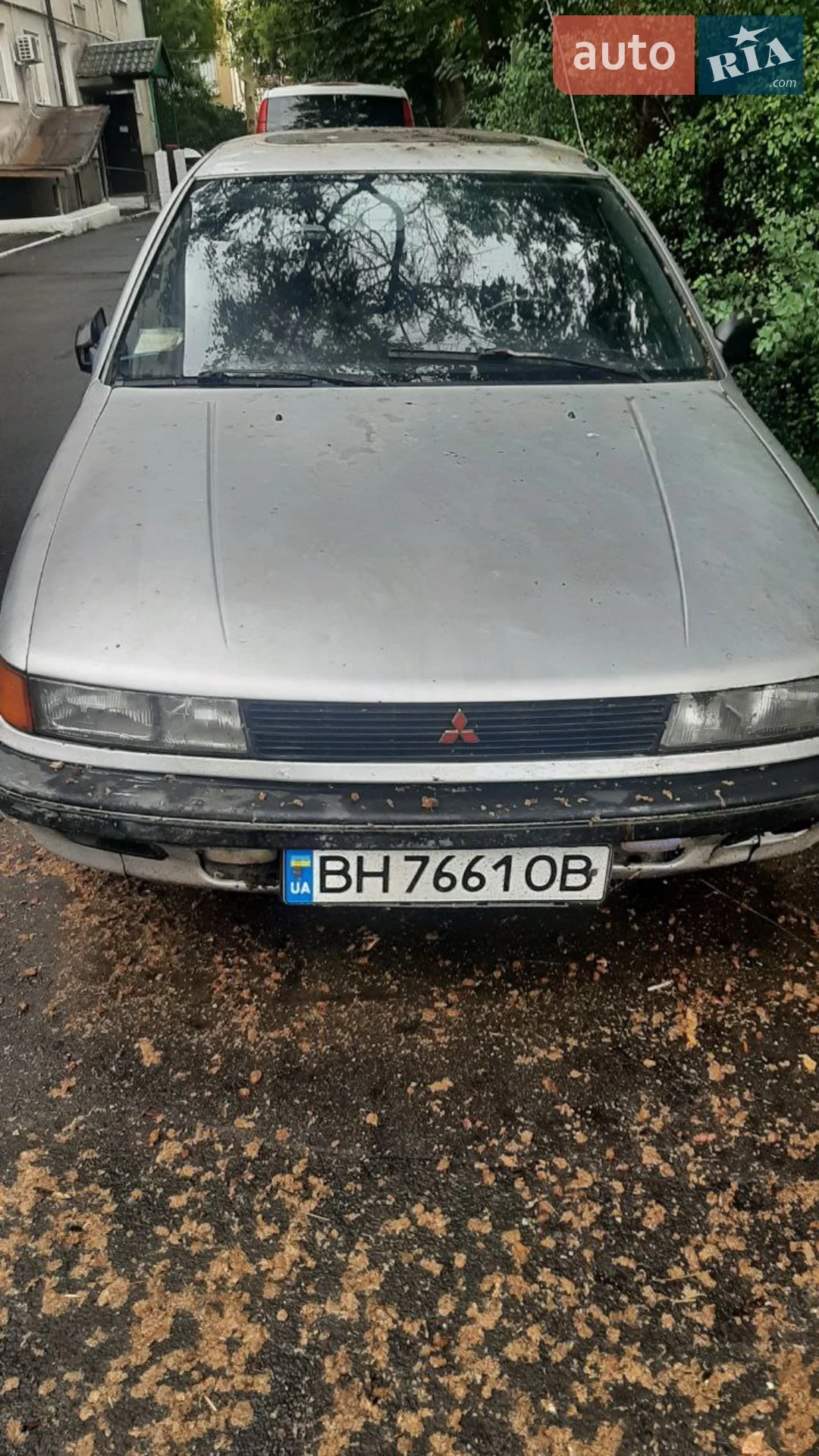 Mitsubishi Lancer, 1991