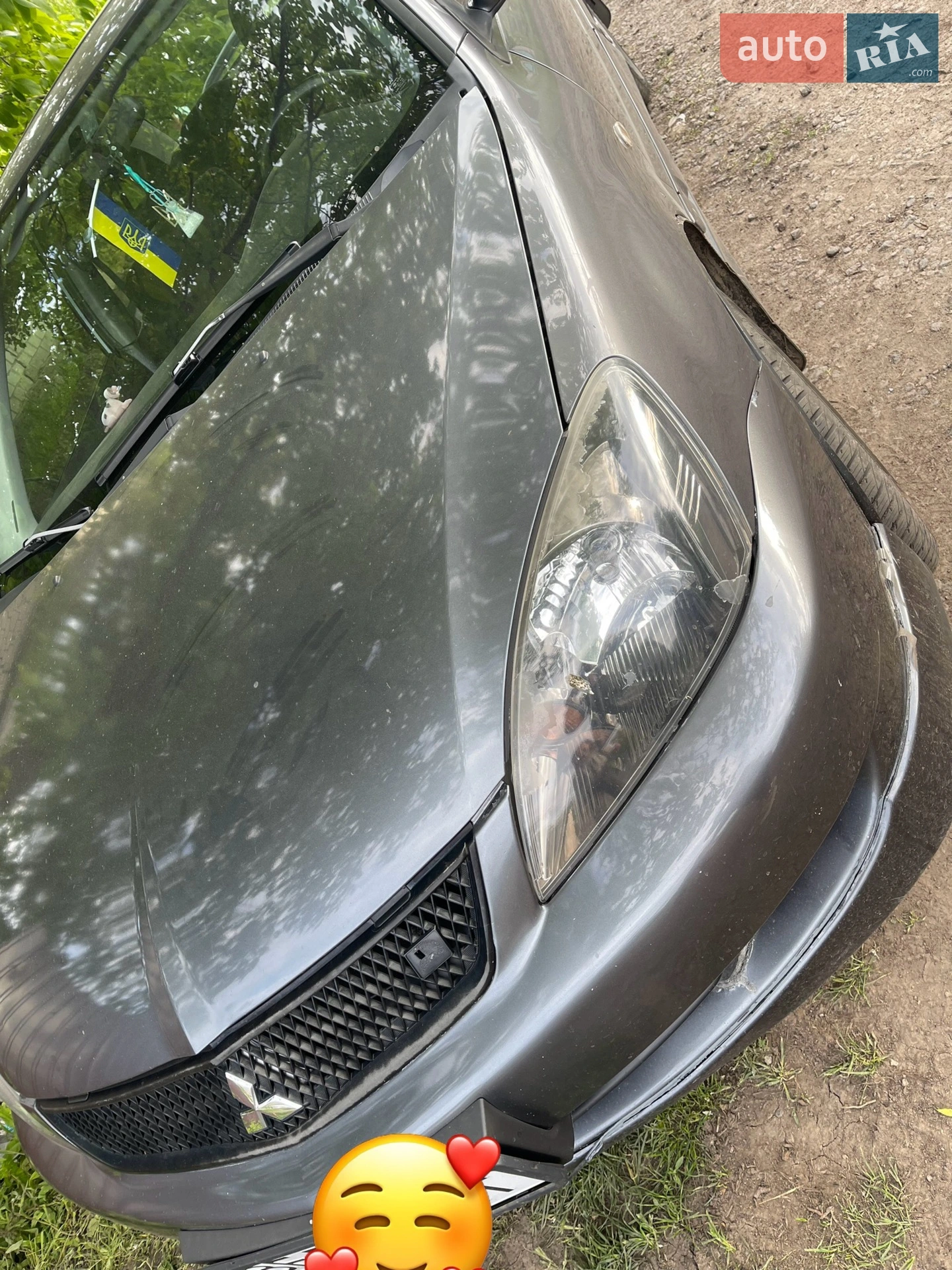 Mitsubishi Lancer, 2007