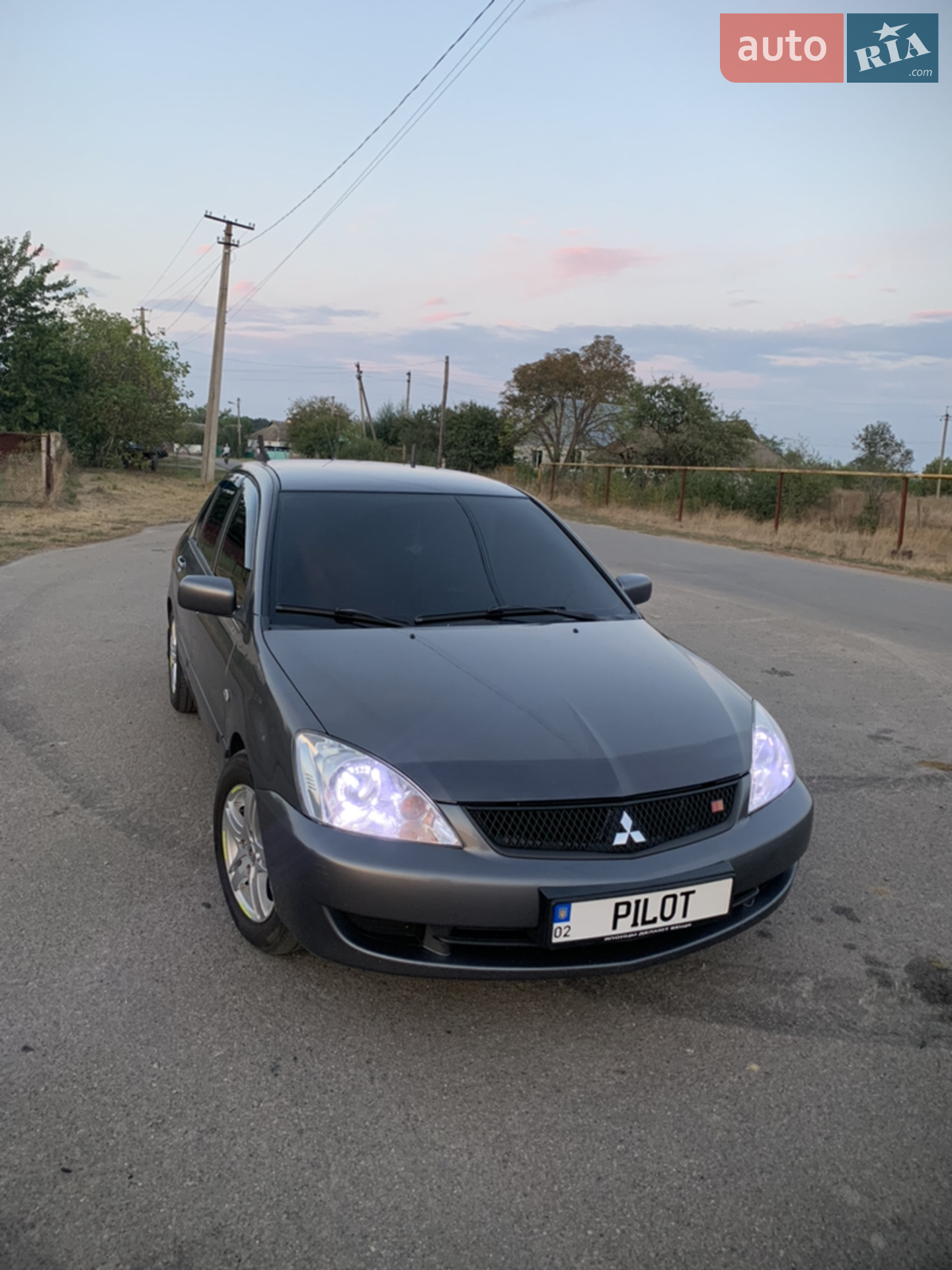 Mitsubishi Lancer, 2008