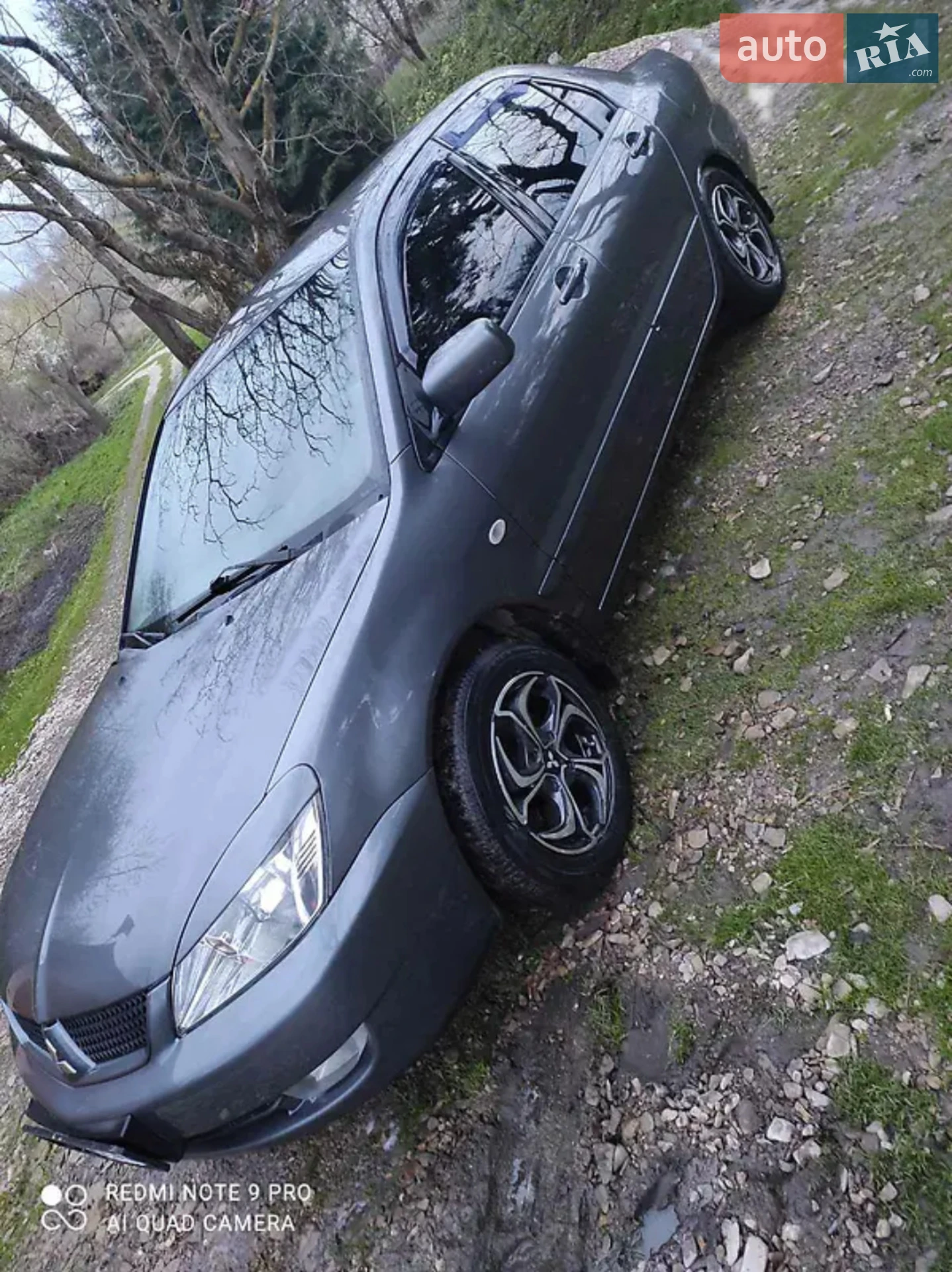 Mitsubishi Lancer, 2008